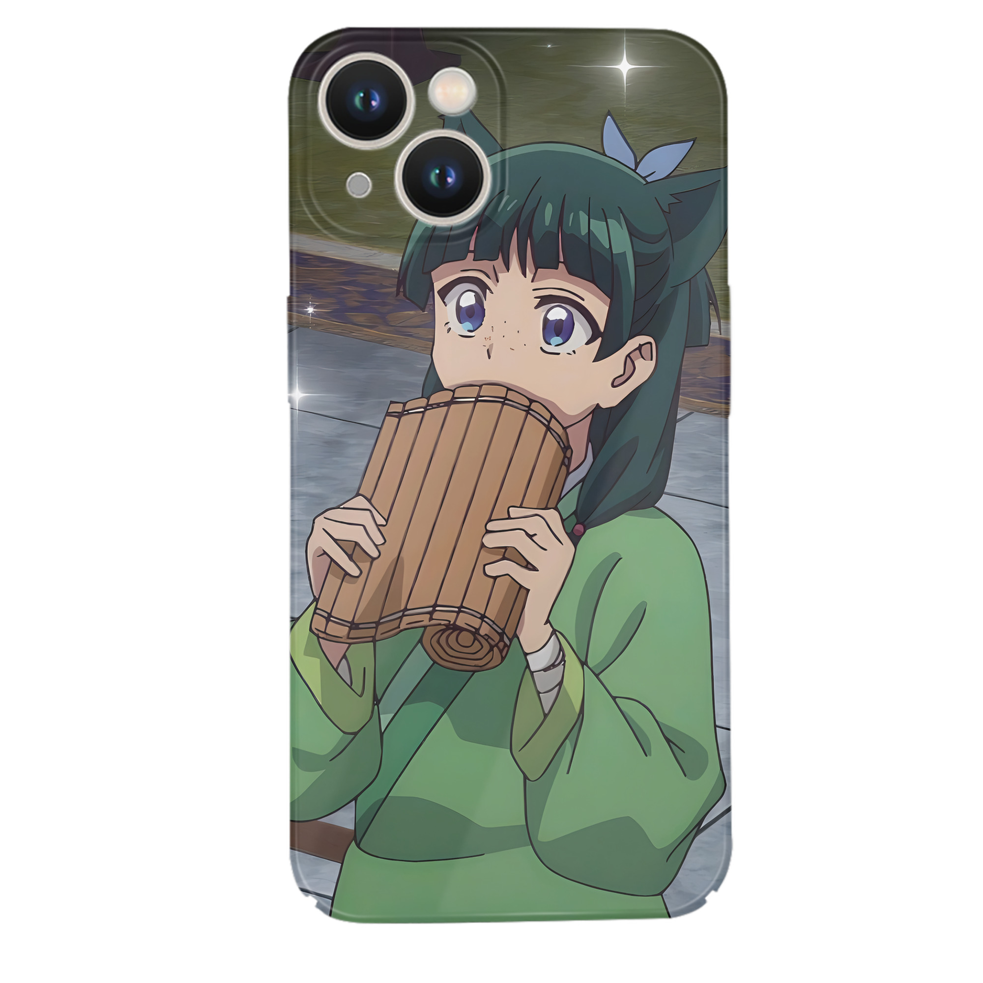（画像用） 薬屋のひとりごと The Apothecary Diaries 【iPhone 14シリーズ対応】ハードケース