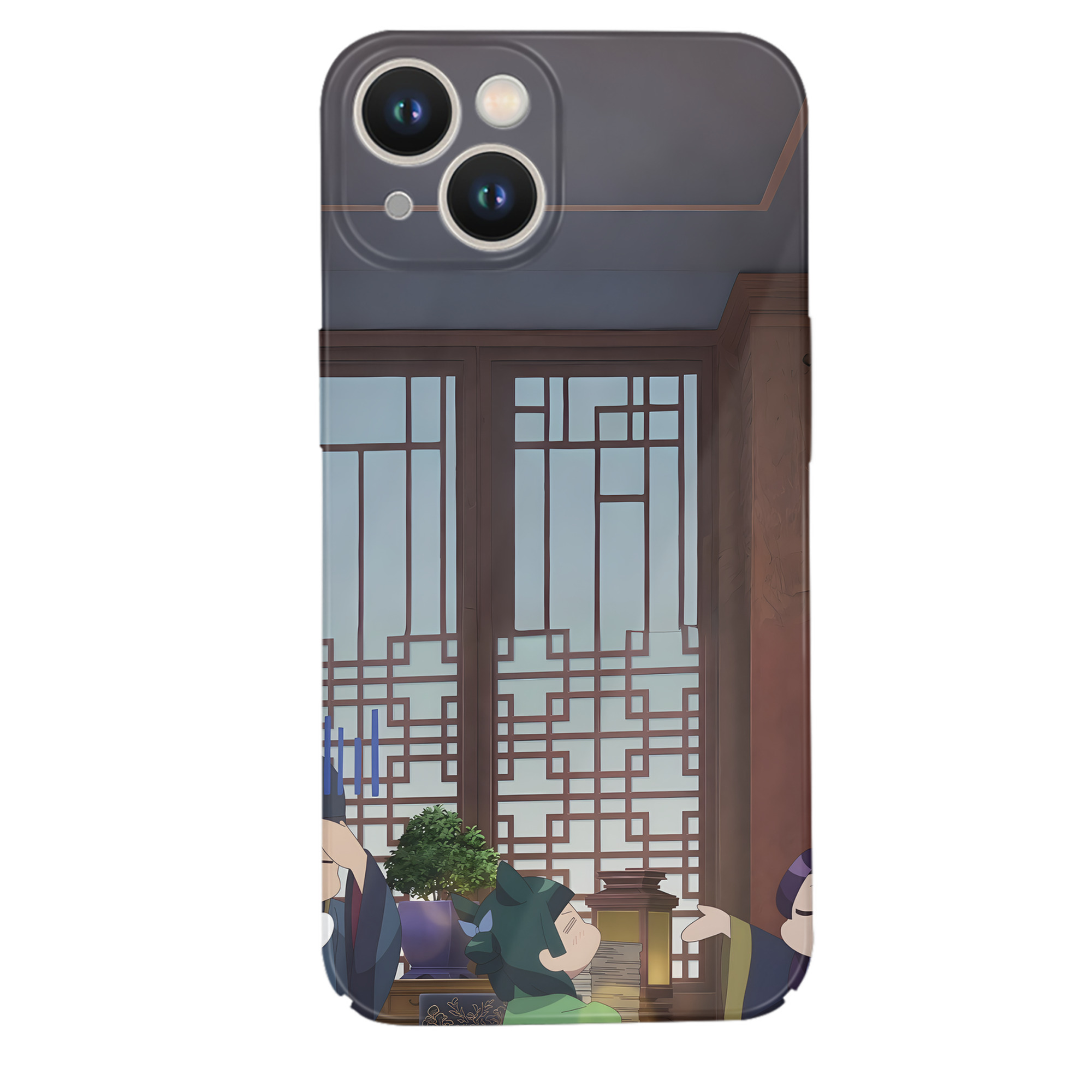 （画像用） 薬屋のひとりごと The Apothecary Diaries 【iPhone 14シリーズ対応】ハードケース