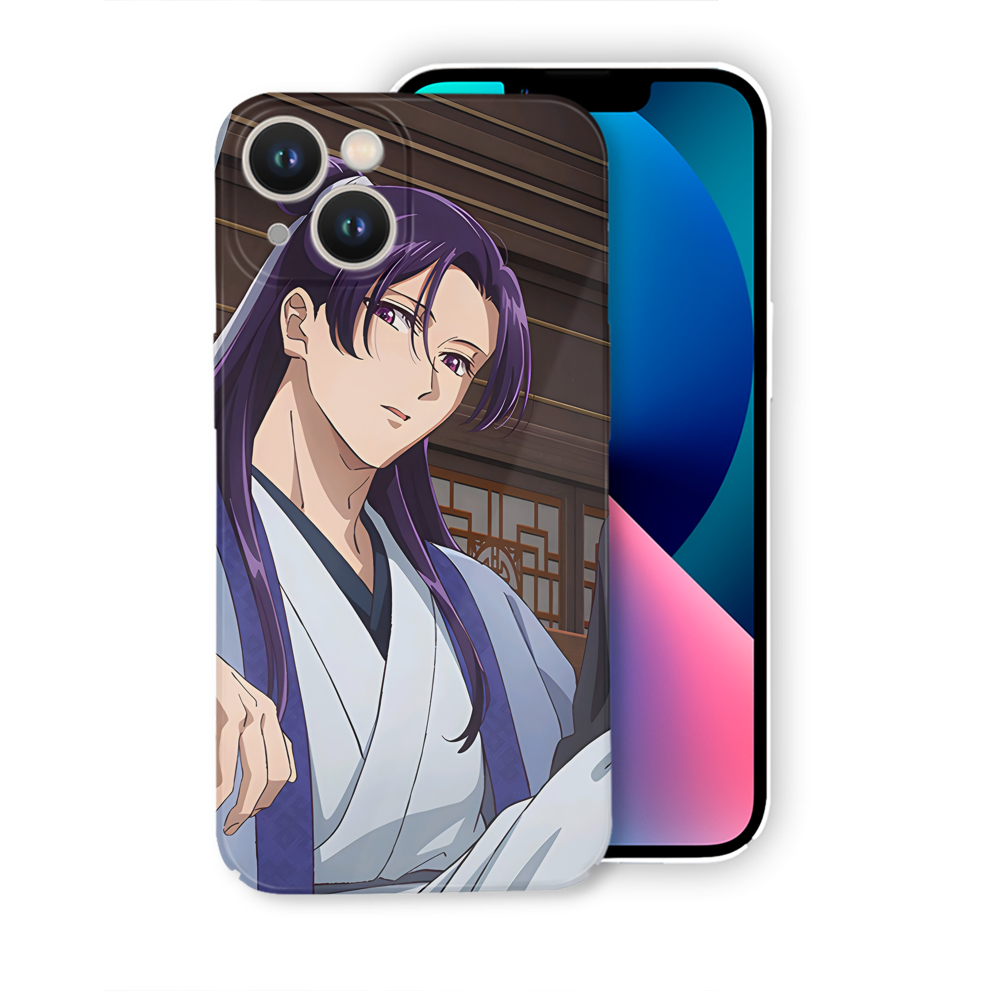 （画像用） 薬屋のひとりごと The Apothecary Diaries 【iPhone 14シリーズ対応】ハードケース