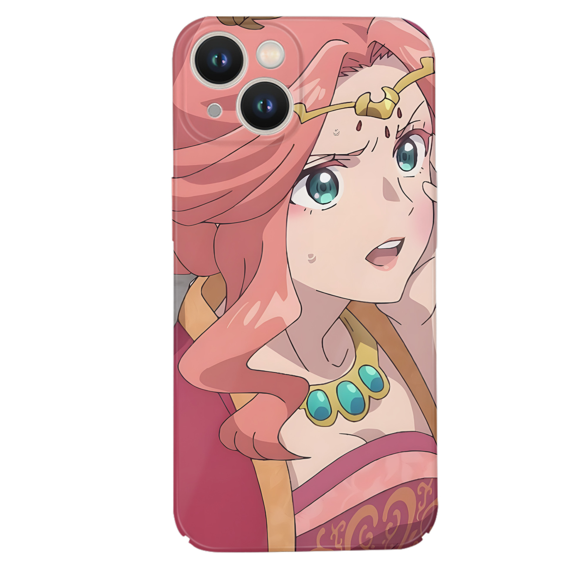 （画像用） 薬屋のひとりごと The Apothecary Diaries 【iPhone 14シリーズ対応】ハードケース