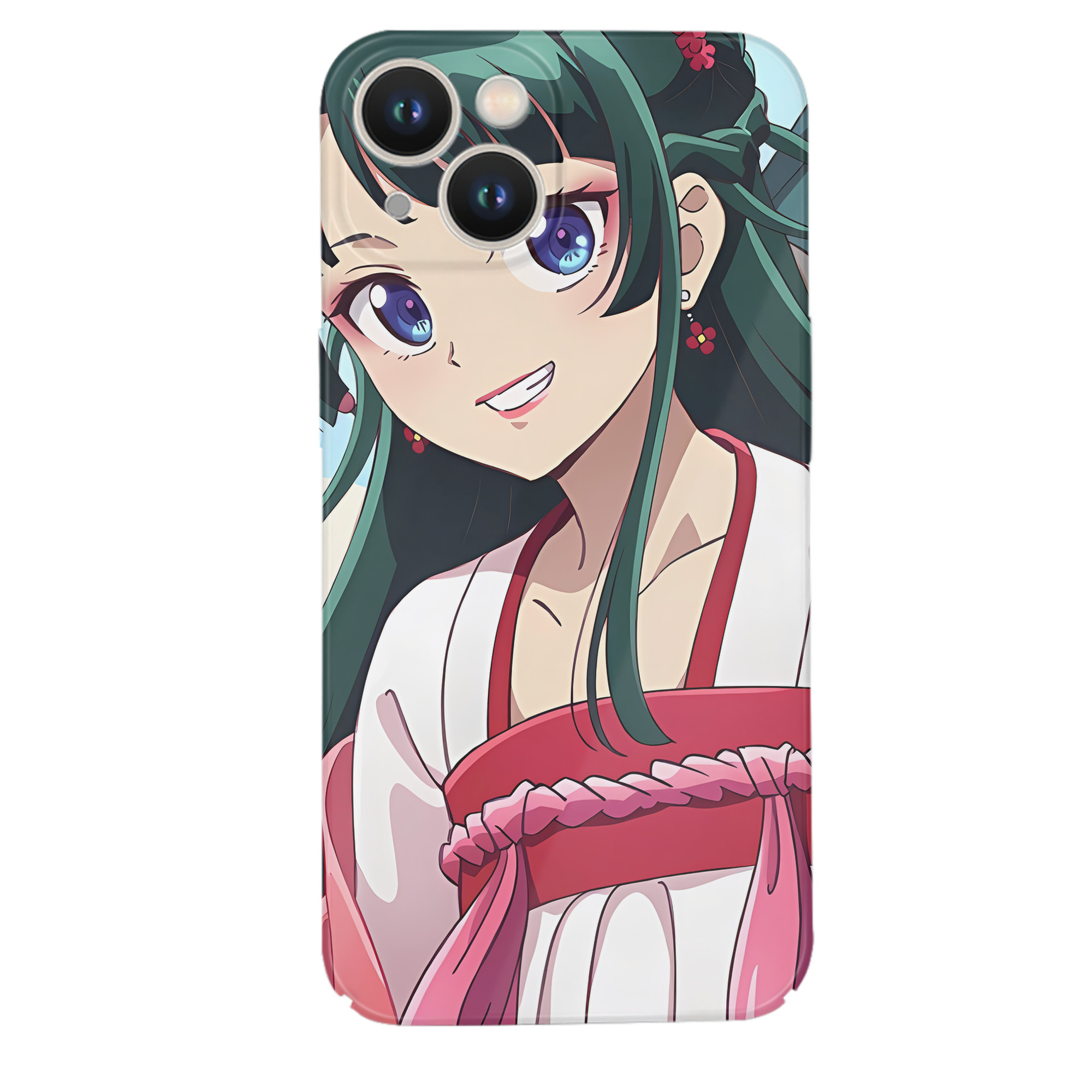 （画像用） 薬屋のひとりごと The Apothecary Diaries 【iPhone 14シリーズ対応】ハードケース