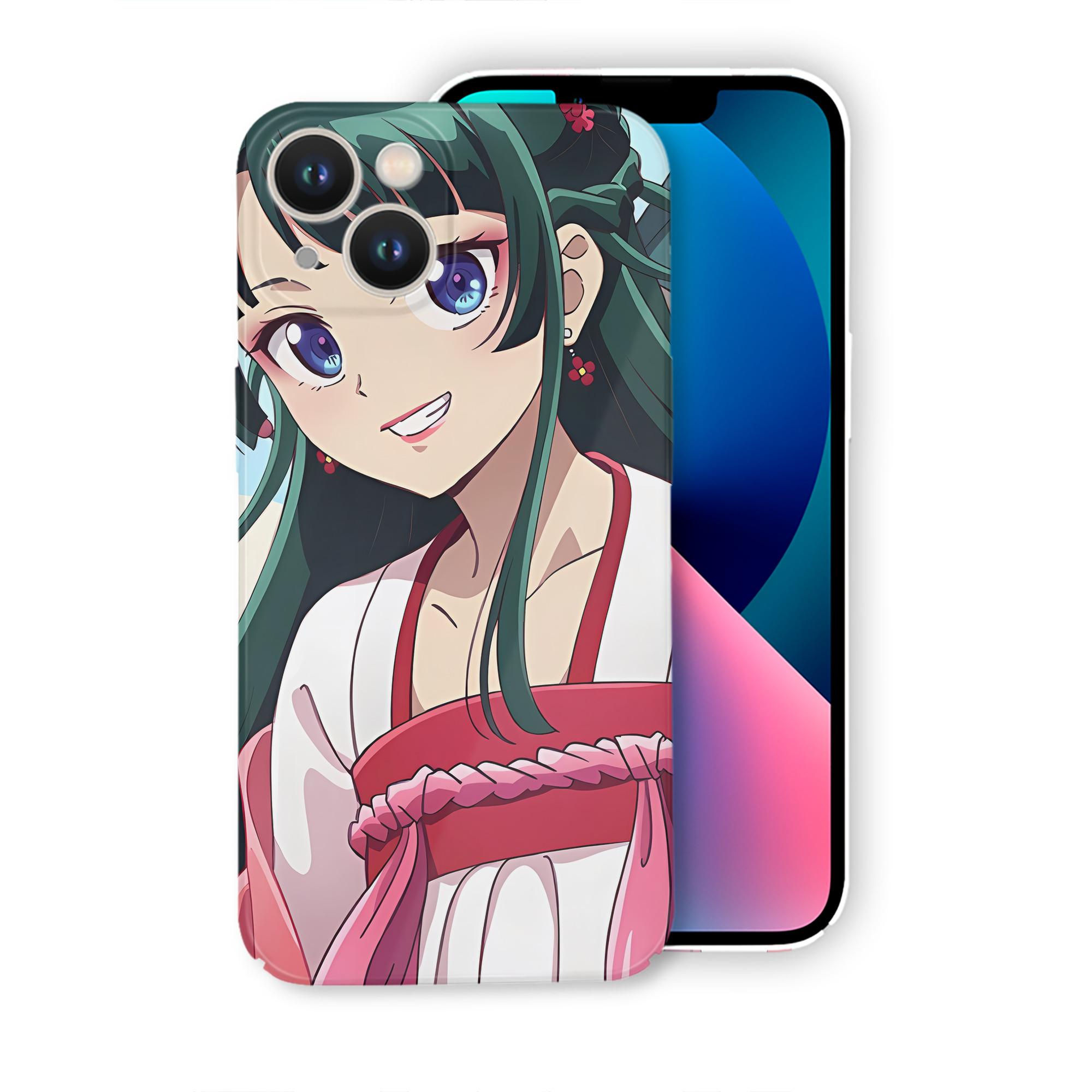 （画像用） 薬屋のひとりごと The Apothecary Diaries 【iPhone 14シリーズ対応】ハードケース