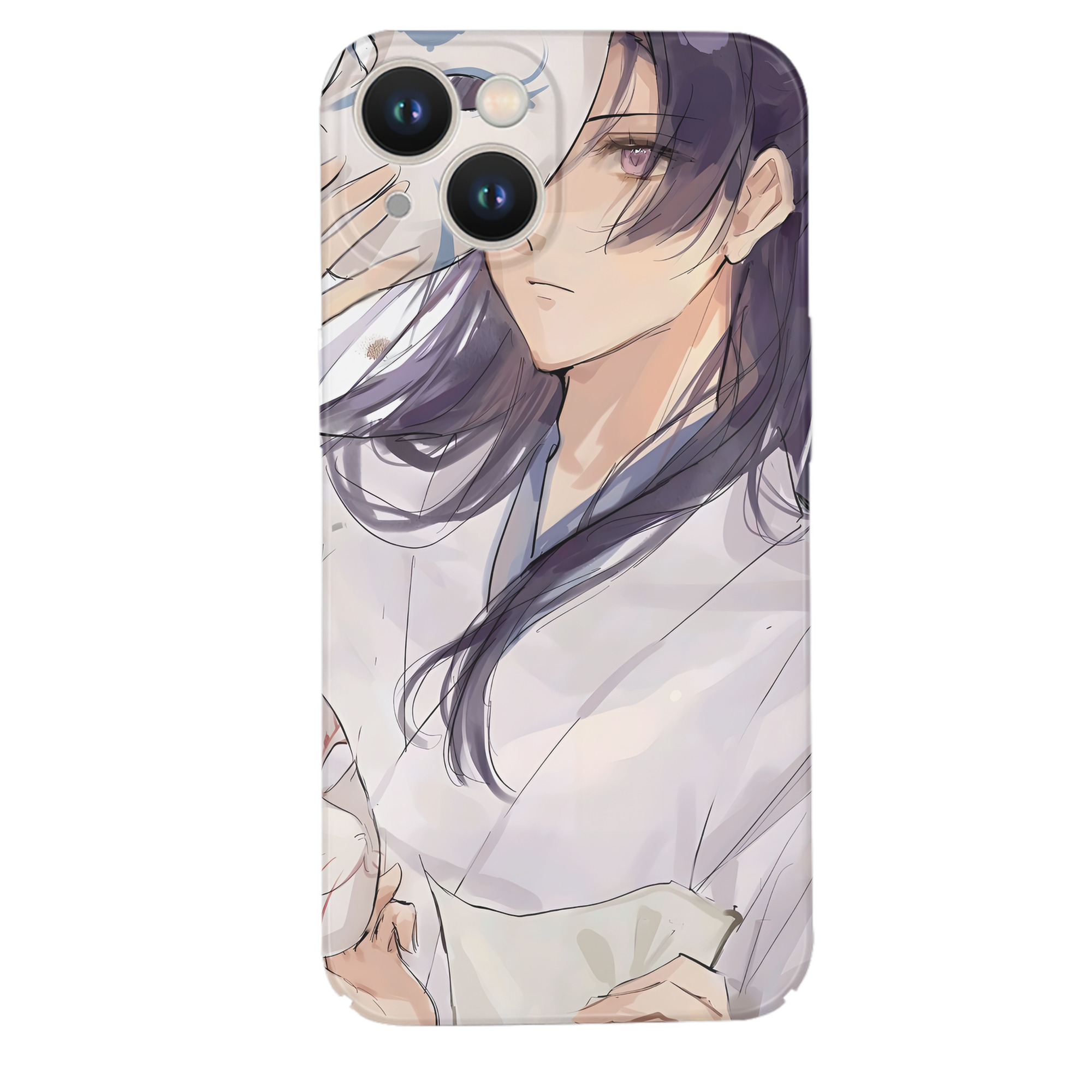（画像用） 薬屋のひとりごと The Apothecary Diaries 【iPhone 14シリーズ対応】ハードケース
