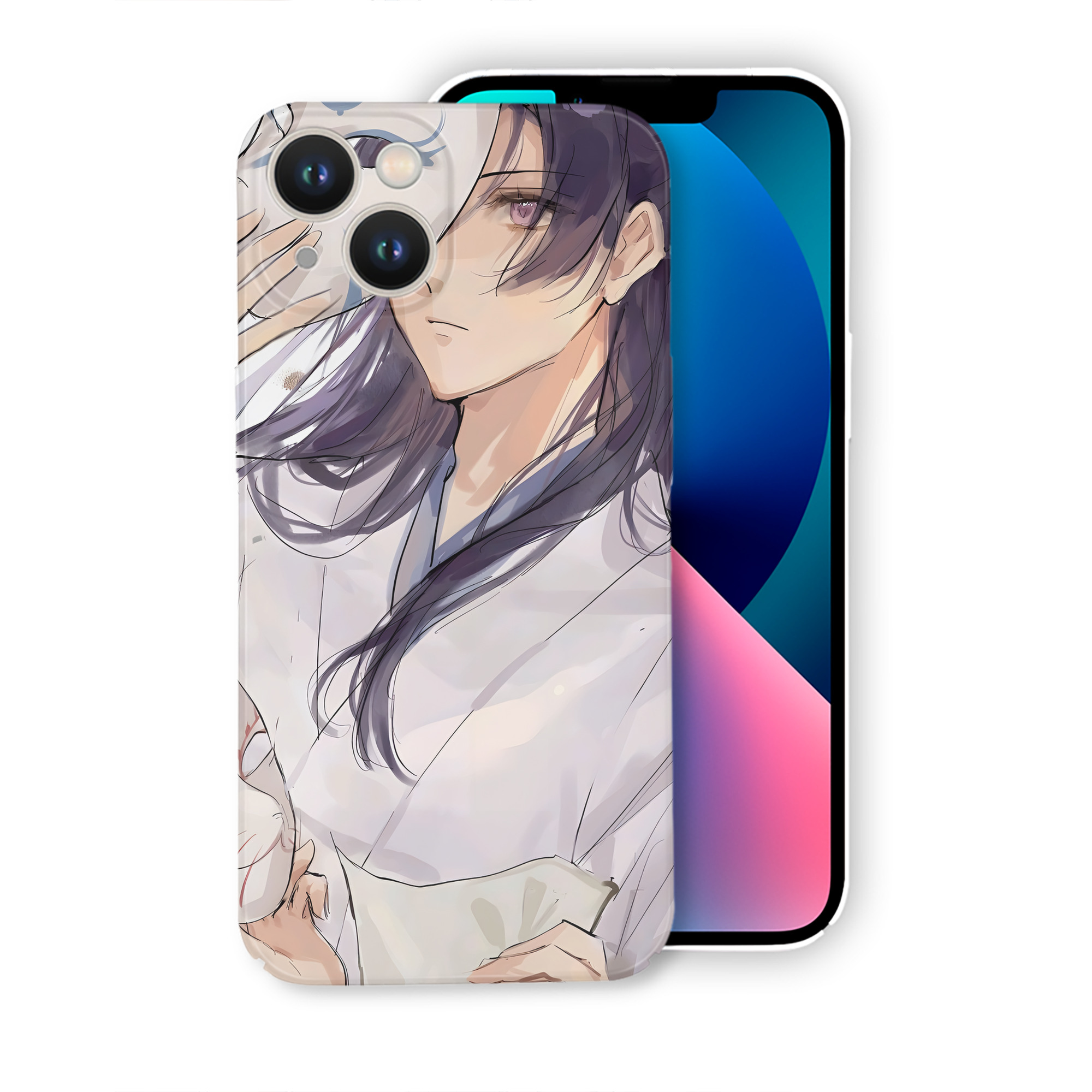 （画像用） 薬屋のひとりごと The Apothecary Diaries 【iPhone 14シリーズ対応】ハードケース