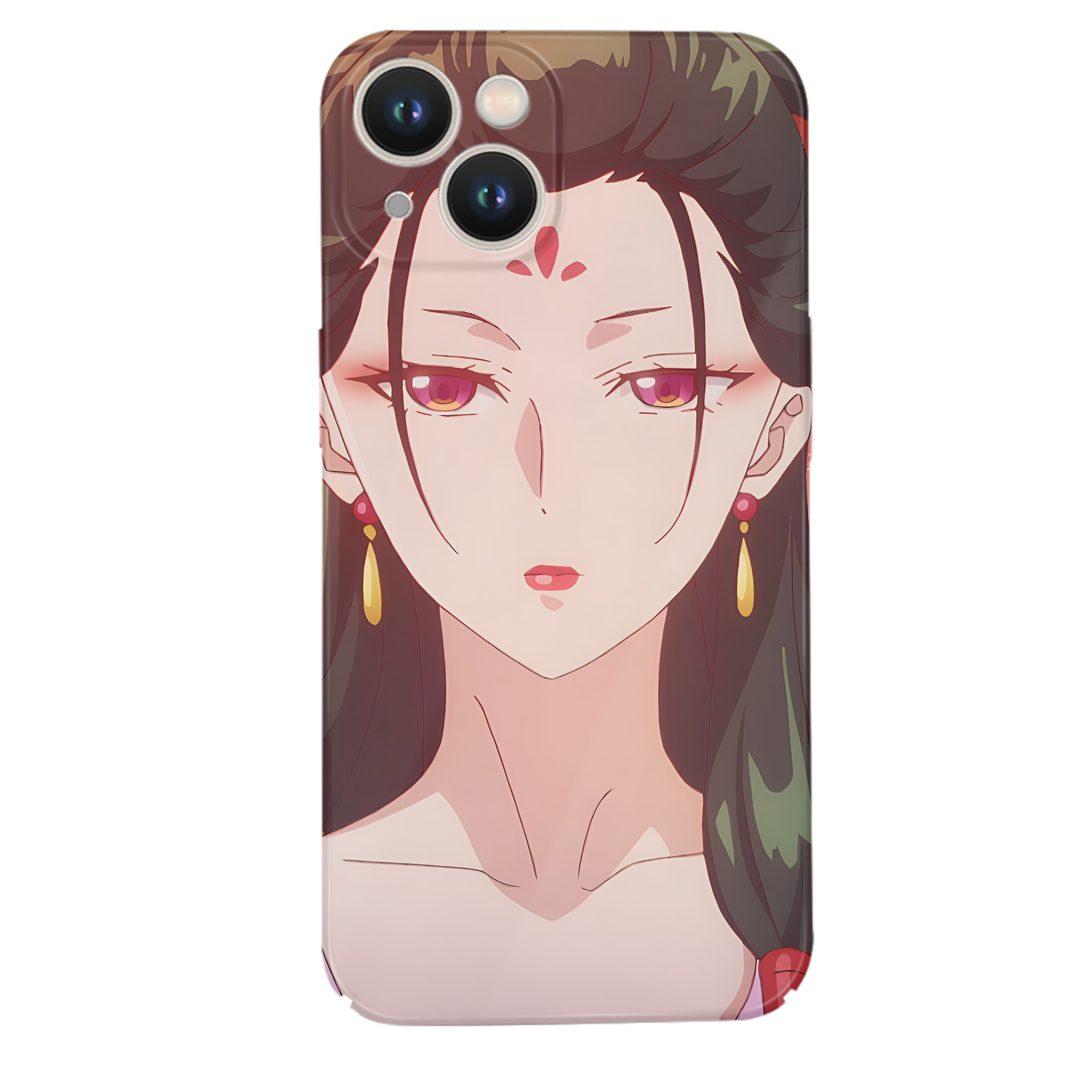 （画像用） 薬屋のひとりごと The Apothecary Diaries 【iPhone 14シリーズ対応】ハードケース