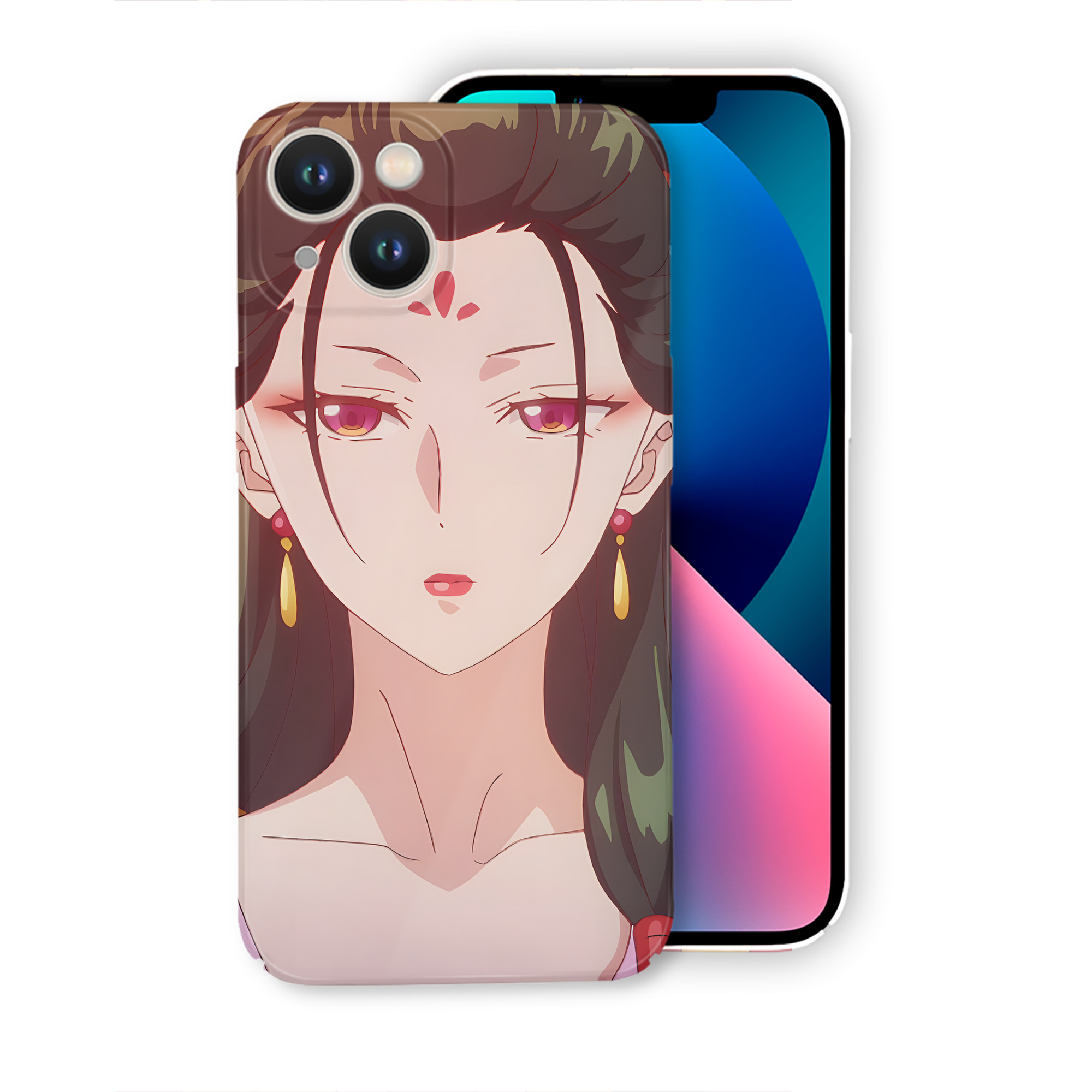 （画像用） 薬屋のひとりごと The Apothecary Diaries 【iPhone 14シリーズ対応】ハードケース