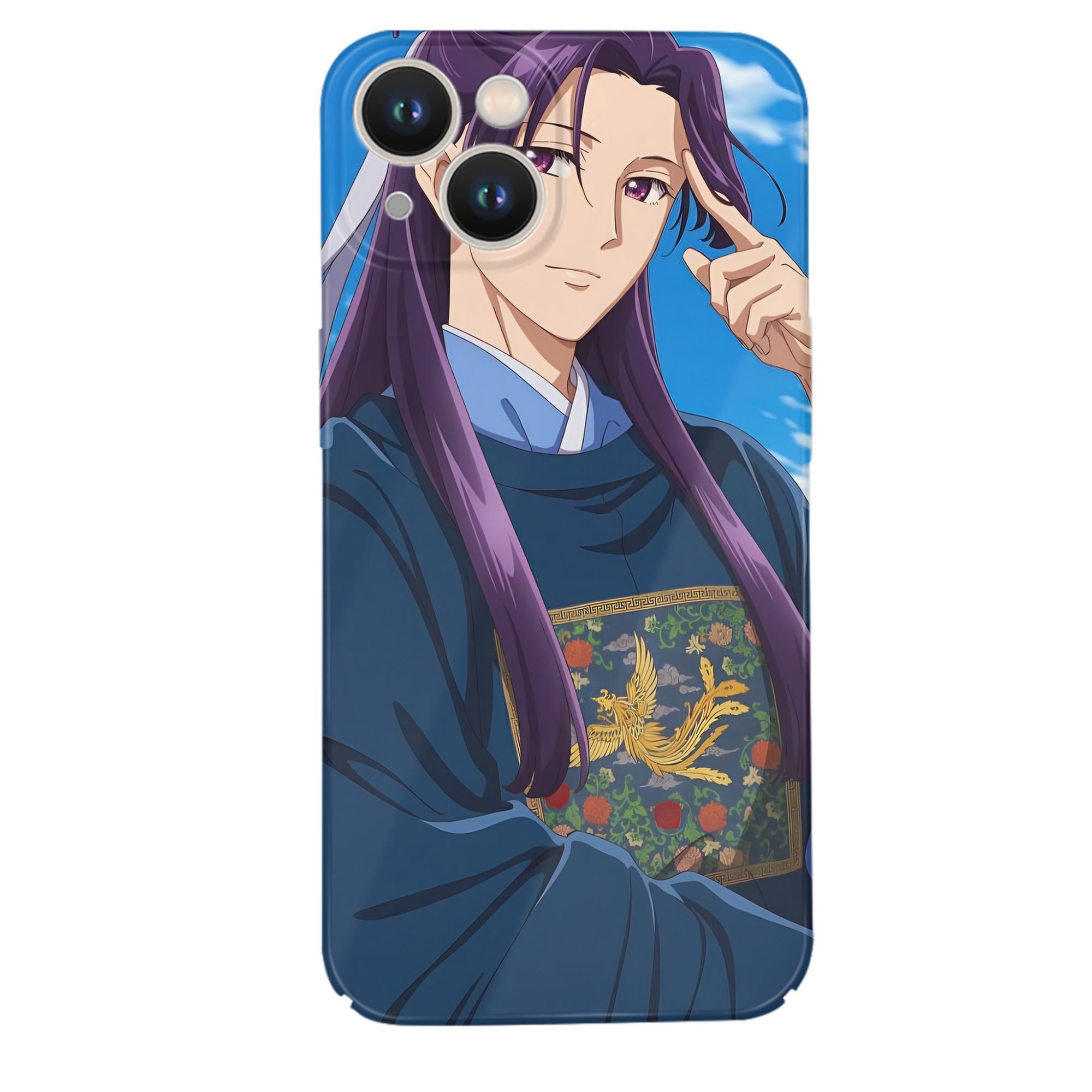 （画像用） 薬屋のひとりごと The Apothecary Diaries 【iPhone 14シリーズ対応】ハードケース