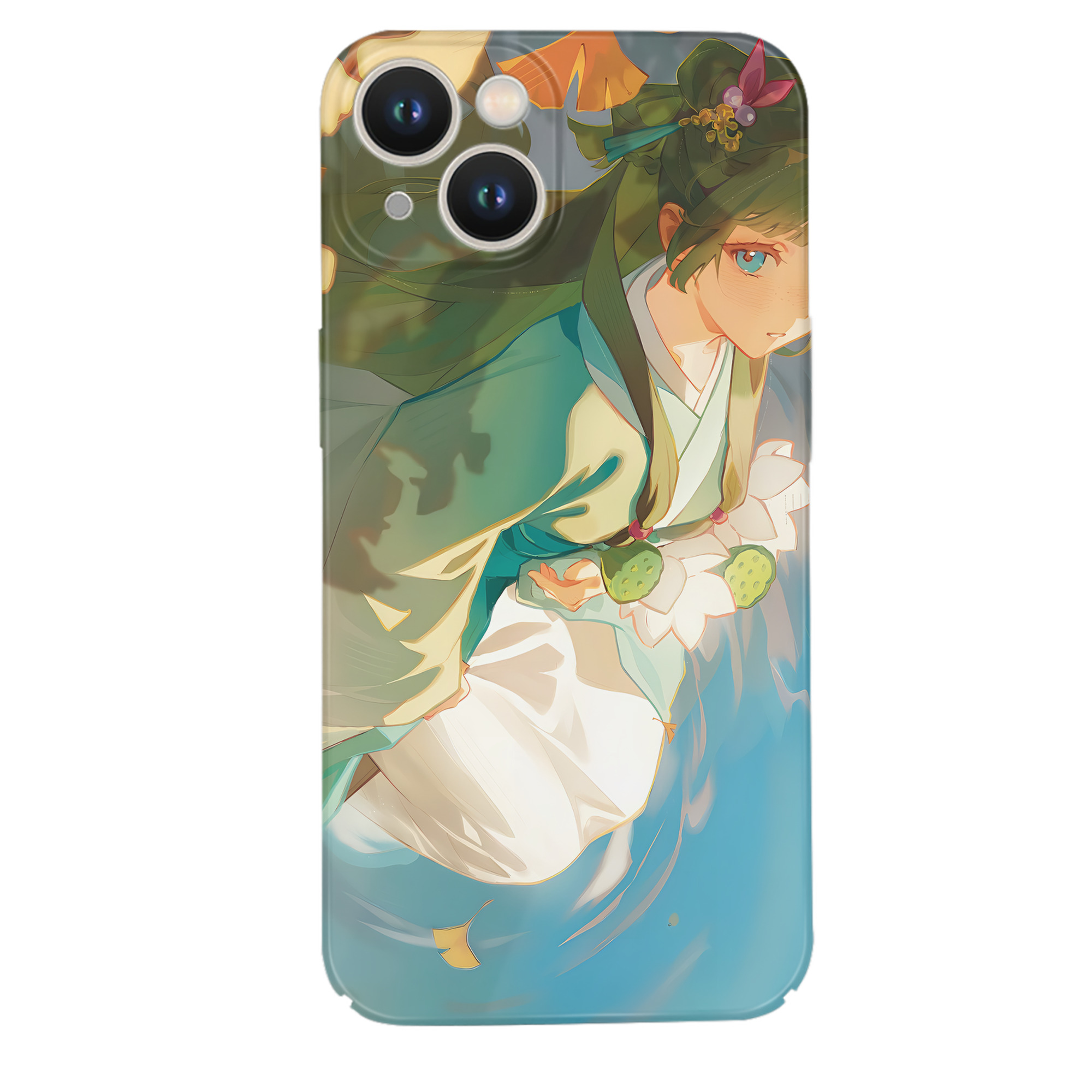 （画像用） 薬屋のひとりごと The Apothecary Diaries 【iPhone 14シリーズ対応】ハードケース