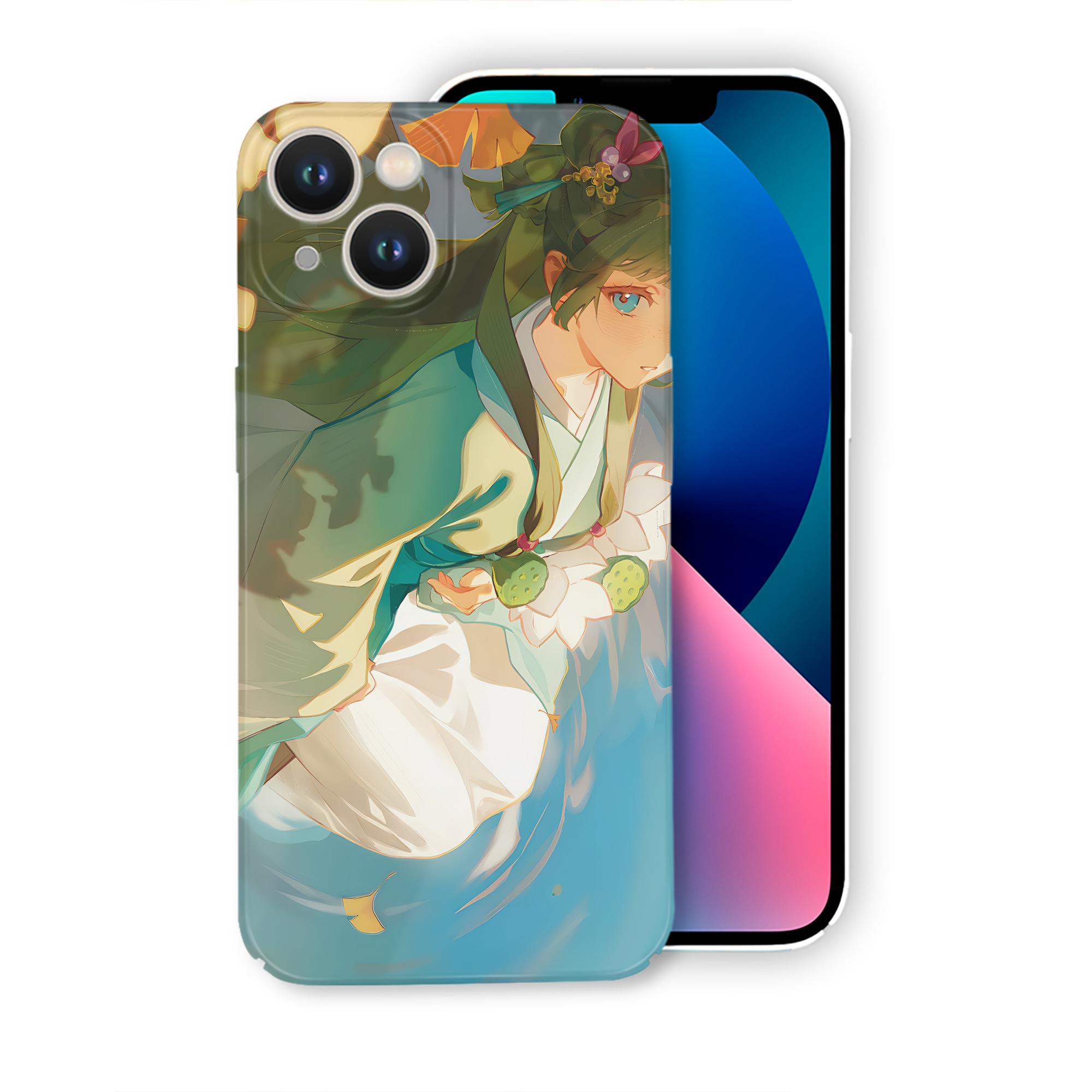 （画像用） 薬屋のひとりごと The Apothecary Diaries 【iPhone 14シリーズ対応】ハードケース
