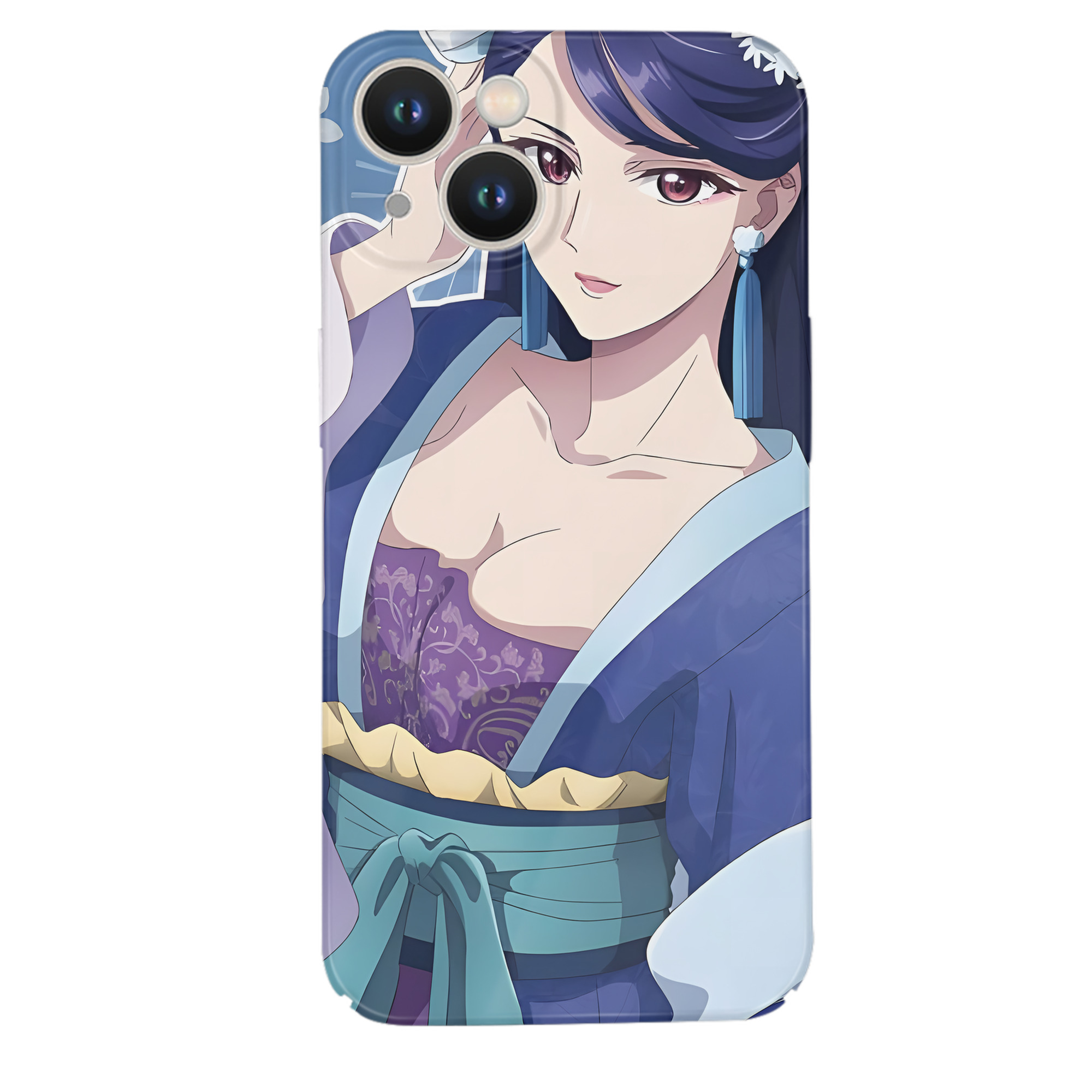 （画像用） 薬屋のひとりごと The Apothecary Diaries 【iPhone 14シリーズ対応】ハードケース