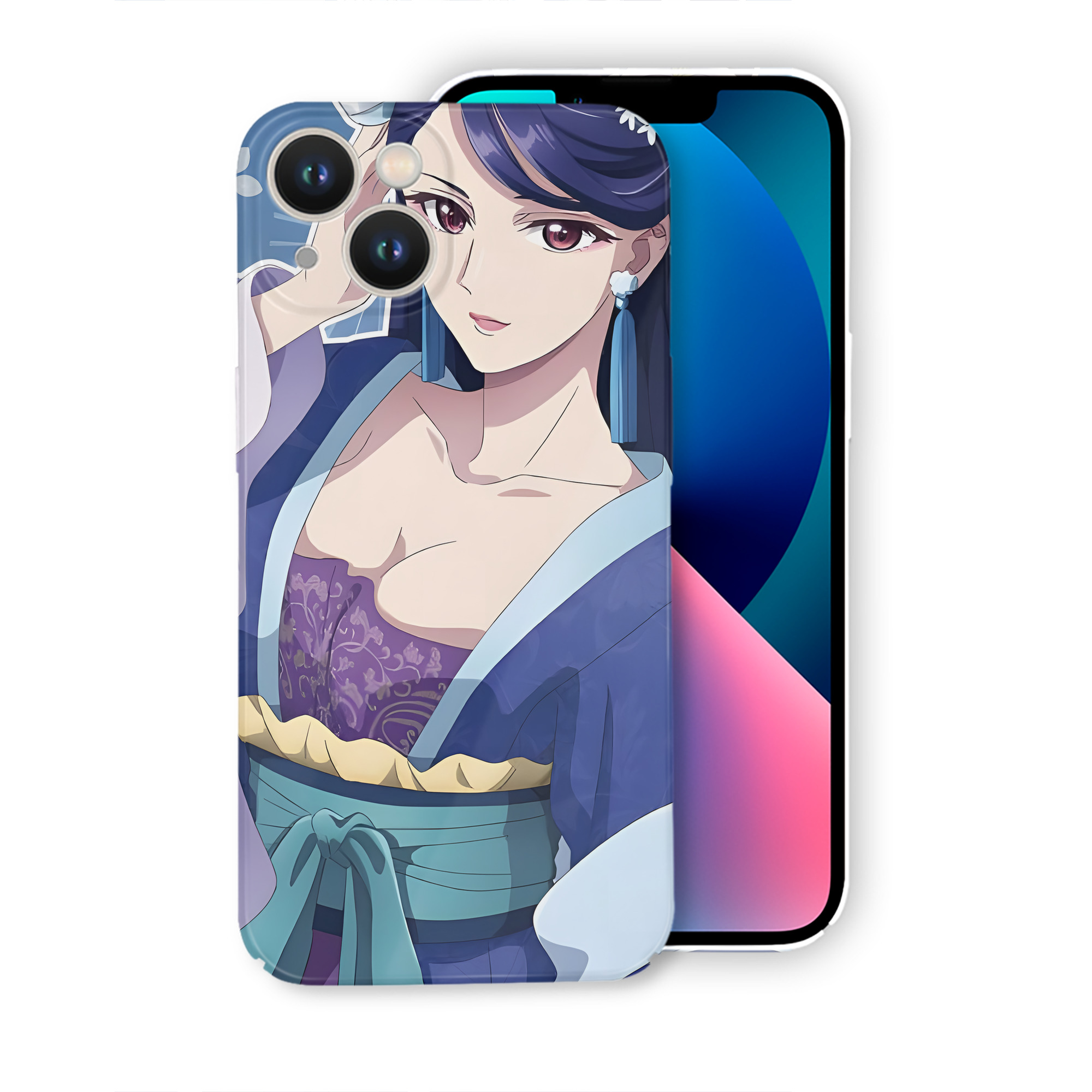 （画像用） 薬屋のひとりごと The Apothecary Diaries 【iPhone 14シリーズ対応】ハードケース