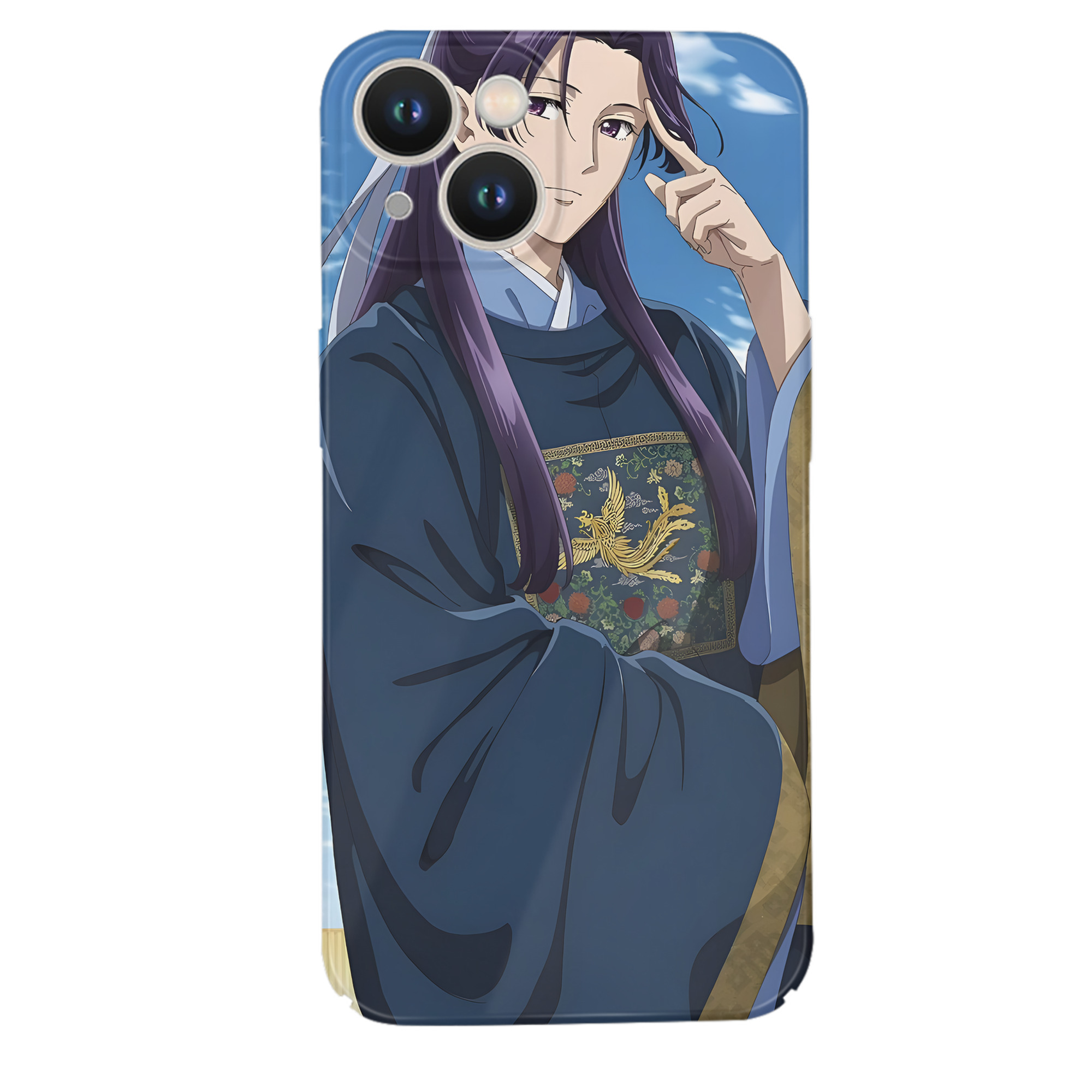 （画像用） 薬屋のひとりごと The Apothecary Diaries 【iPhone 14シリーズ対応】ハードケース