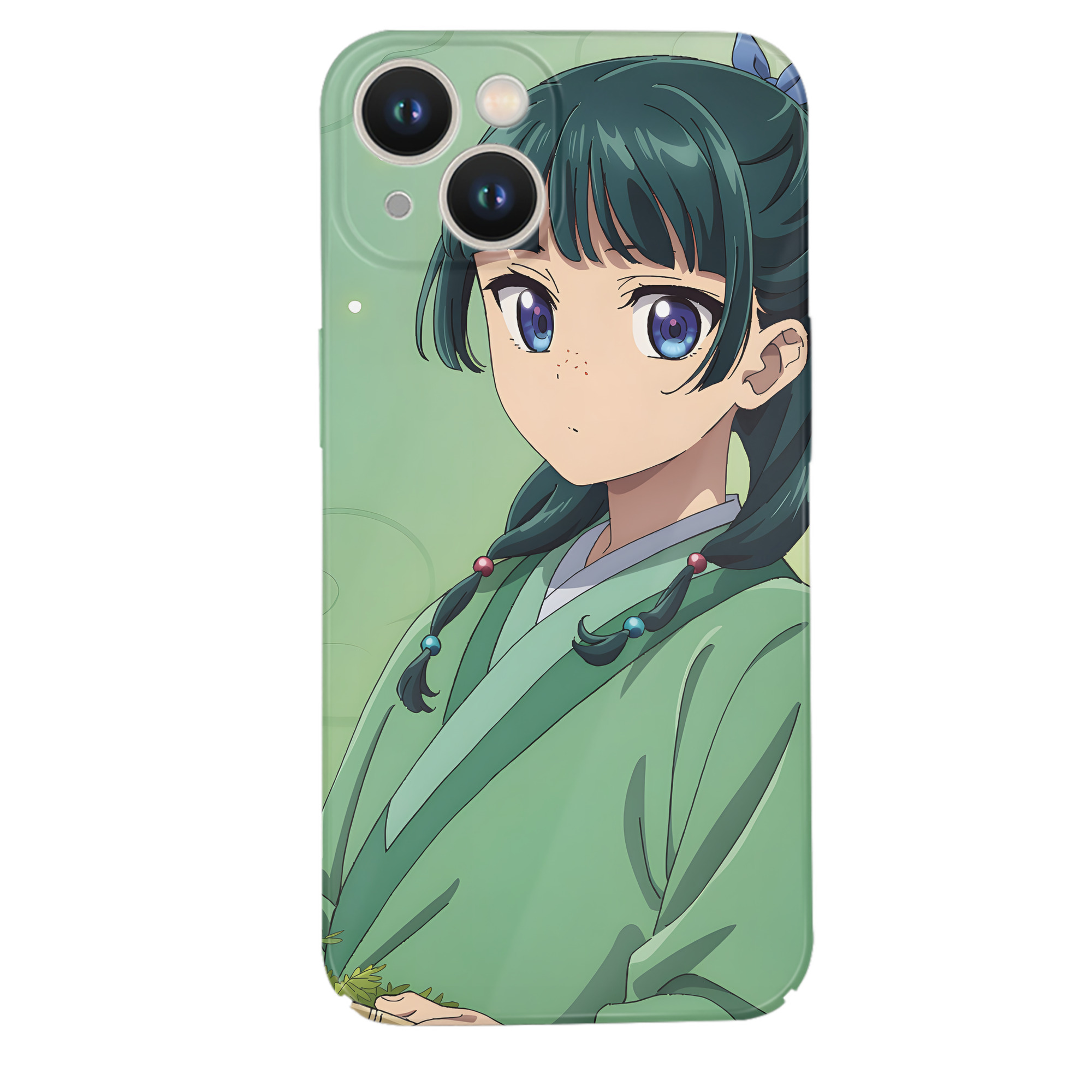 （画像用） 薬屋のひとりごと The Apothecary Diaries 【iPhone 14シリーズ対応】ハードケース