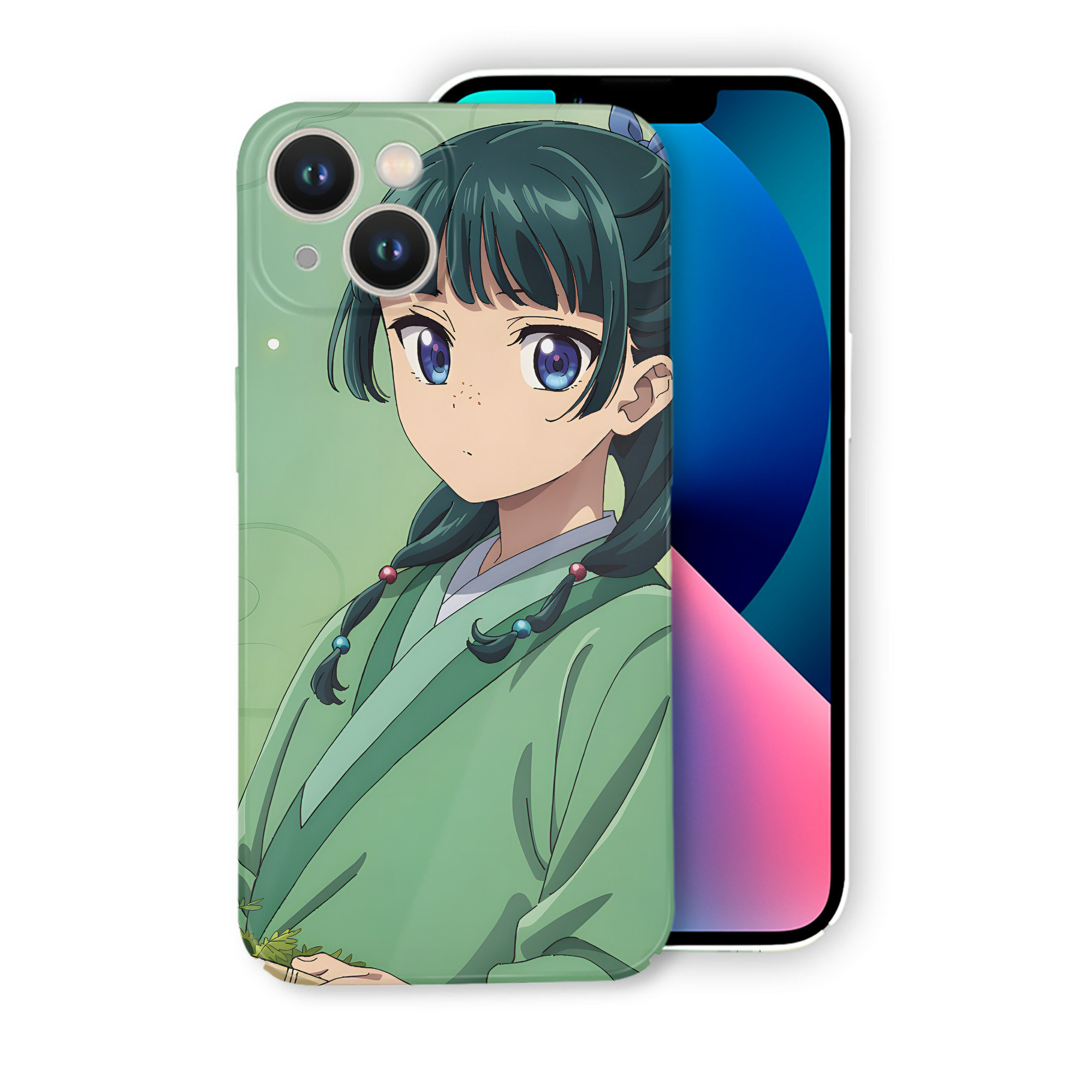 （画像用） 薬屋のひとりごと The Apothecary Diaries 【iPhone 14シリーズ対応】ハードケース