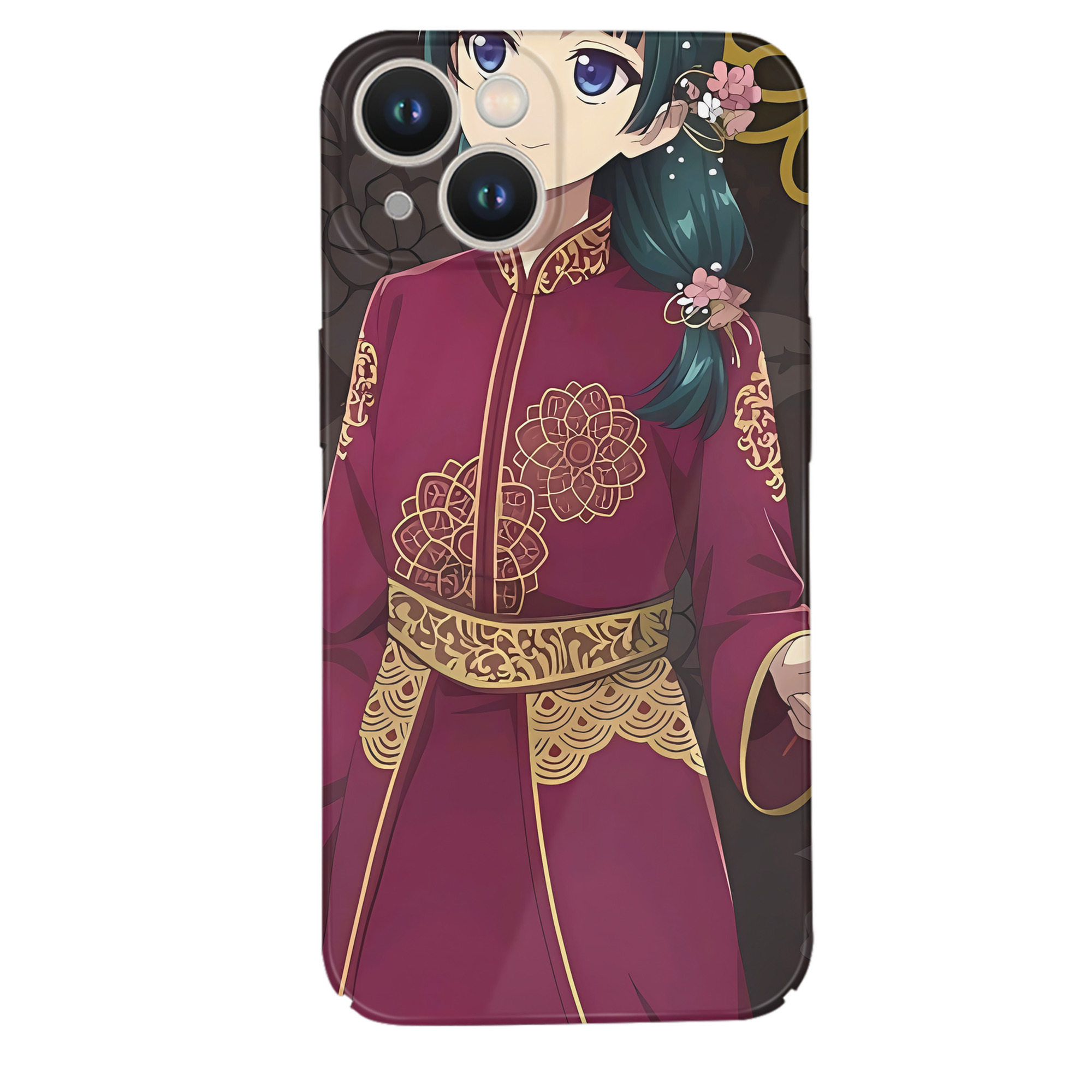 （画像用） 薬屋のひとりごと The Apothecary Diaries 【iPhone 14シリーズ対応】ハードケース