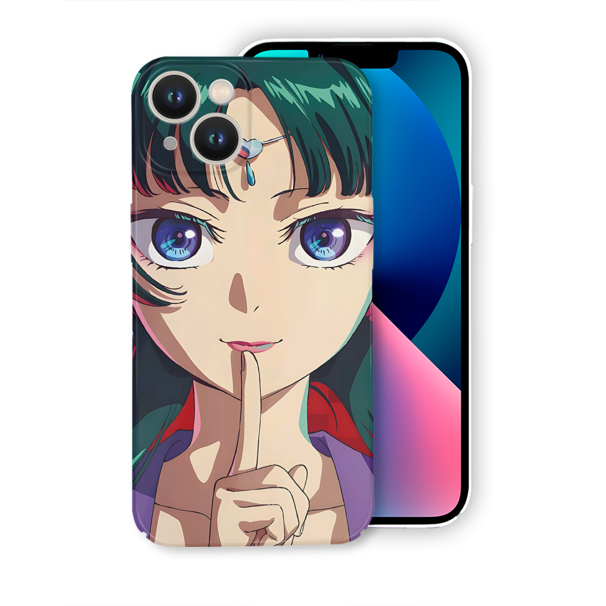（画像用） 薬屋のひとりごと The Apothecary Diaries 【iPhone 14シリーズ対応】ハードケース