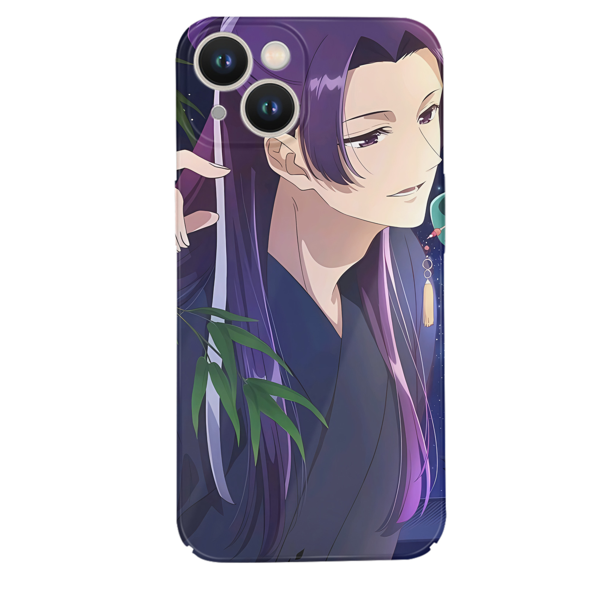 （画像用） 薬屋のひとりごと The Apothecary Diaries 【iPhone 14シリーズ対応】ハードケース