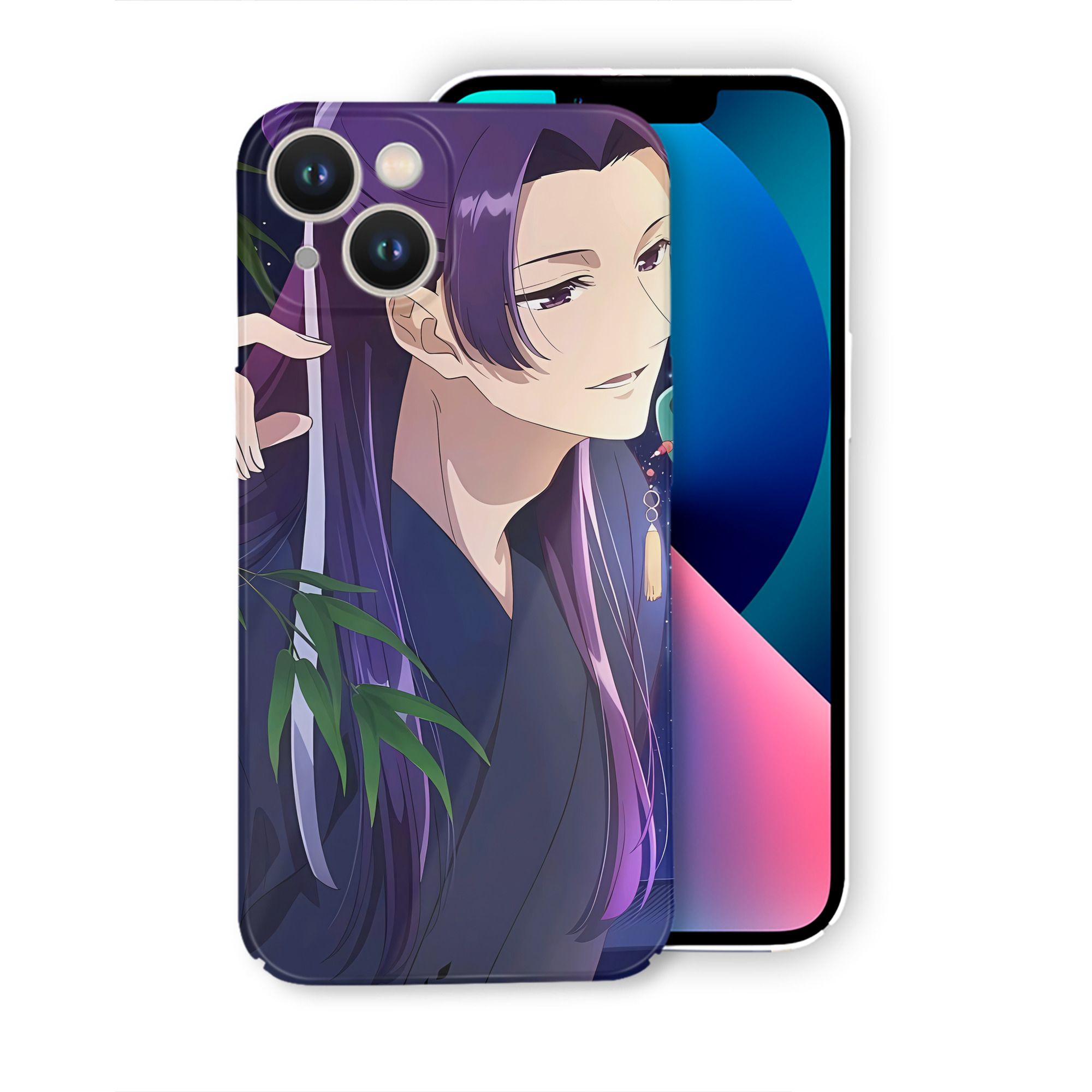 （画像用） 薬屋のひとりごと The Apothecary Diaries 【iPhone 14シリーズ対応】ハードケース