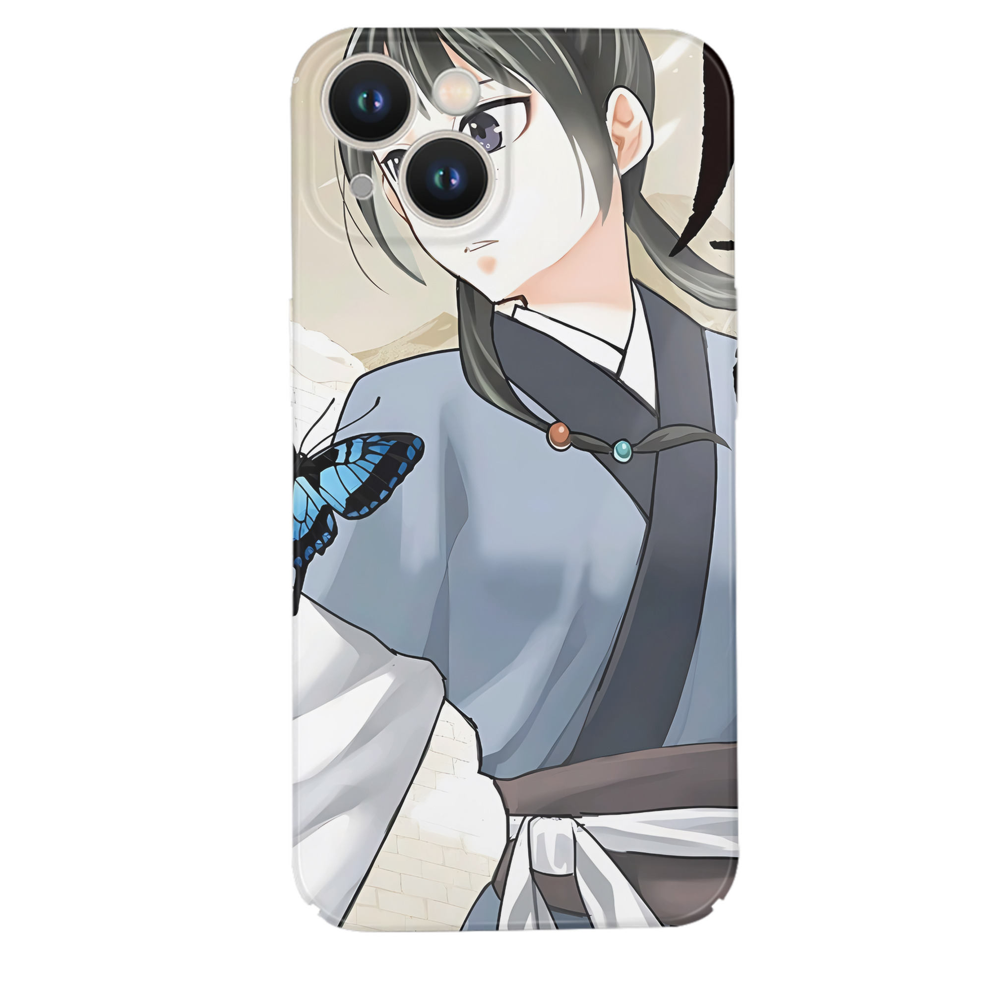 （画像用） 薬屋のひとりごと The Apothecary Diaries 【iPhone 14シリーズ対応】ハードケース
