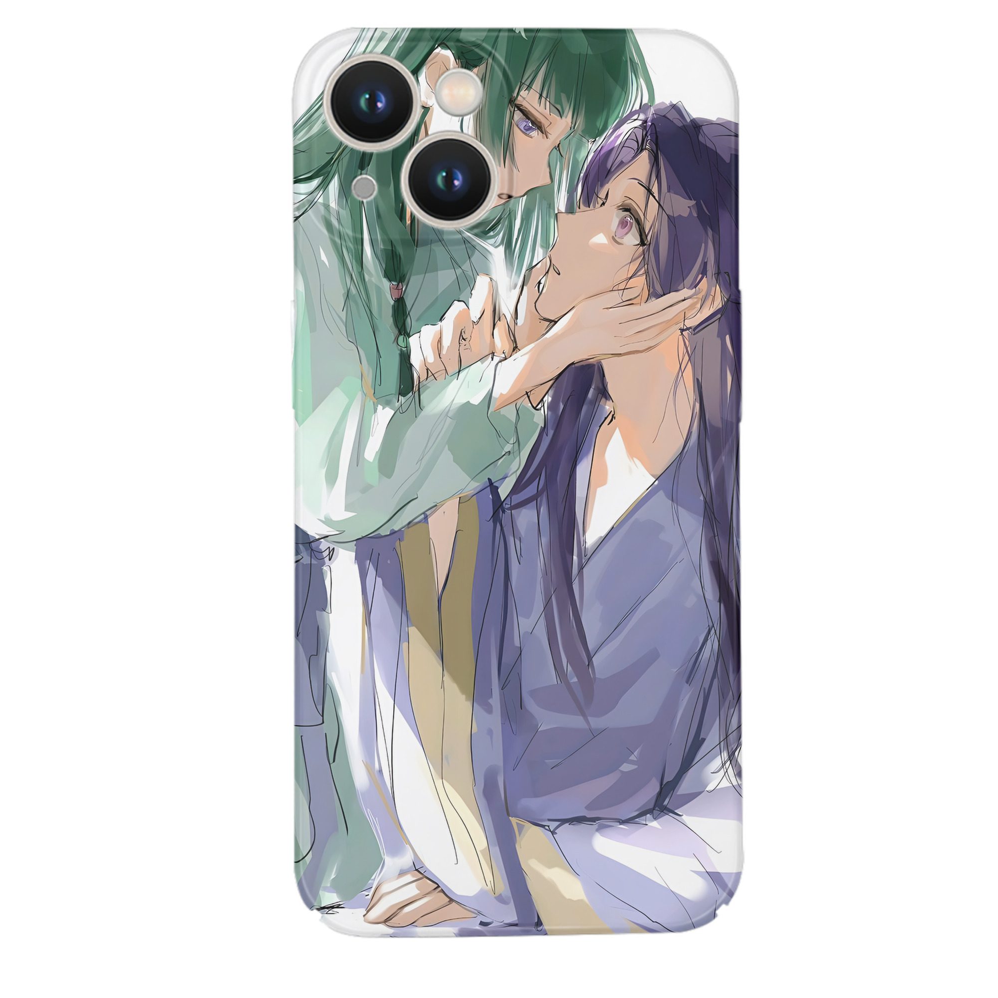 （画像用） 薬屋のひとりごと The Apothecary Diaries 【iPhone 14シリーズ対応】ハードケース