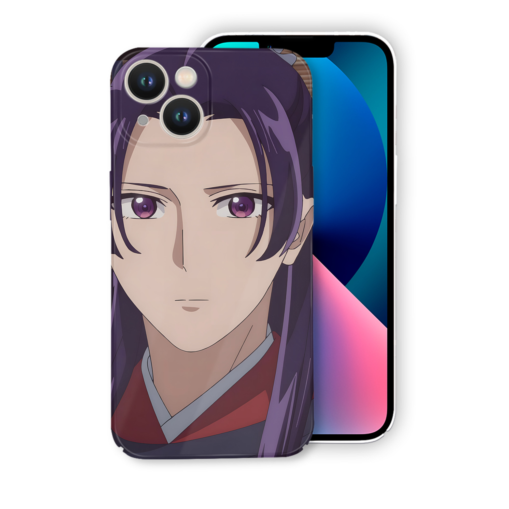 （画像用） 薬屋のひとりごと The Apothecary Diaries 【iPhone 14シリーズ対応】ハードケース