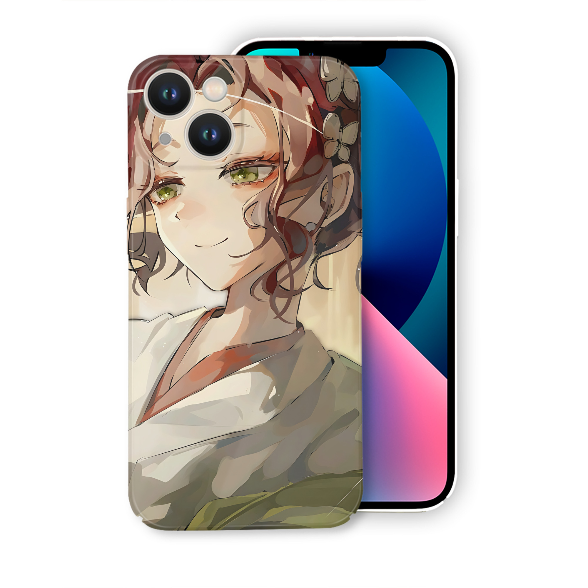 （画像用） 薬屋のひとりごと The Apothecary Diaries 【iPhone 14シリーズ対応】ハードケース
