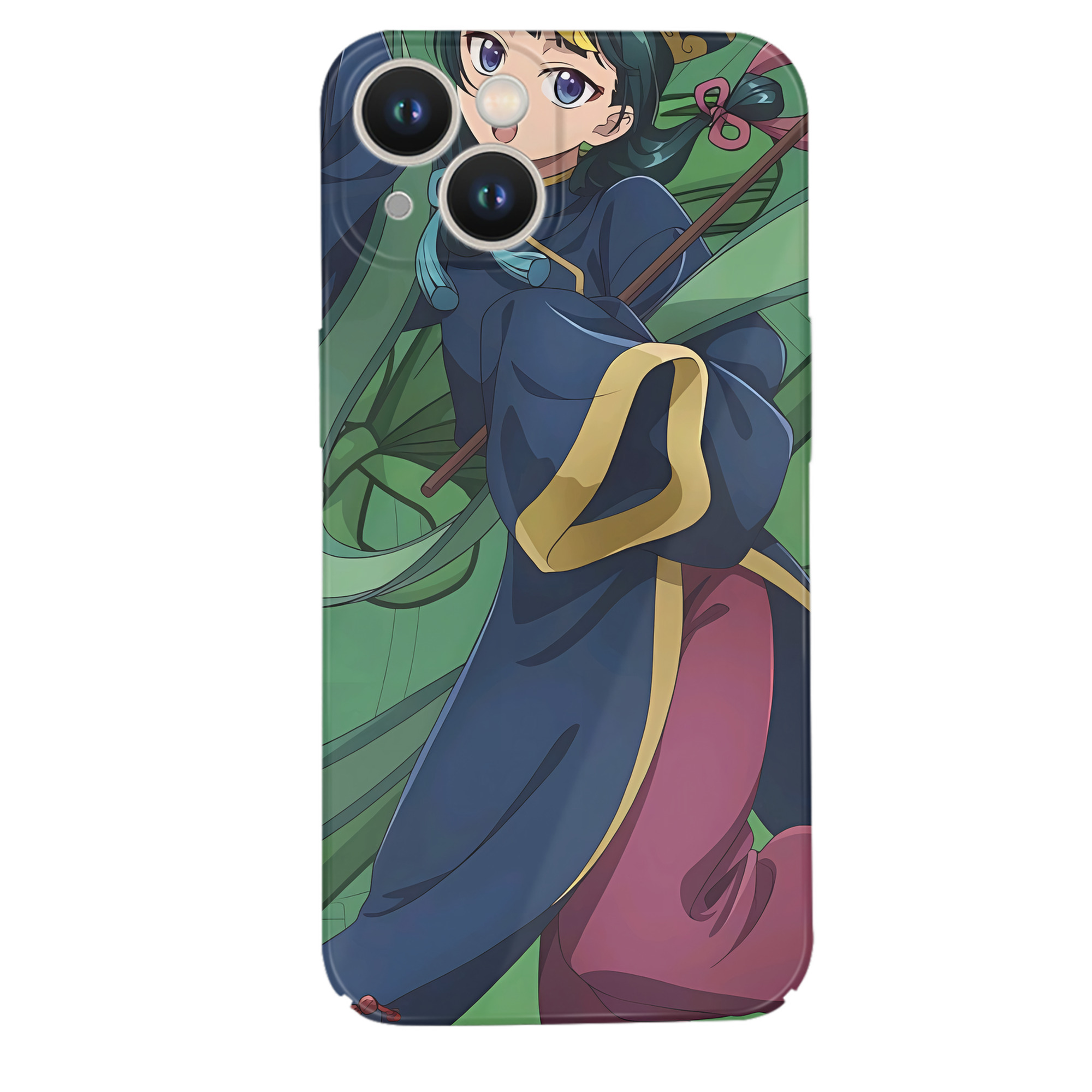 （画像用） 薬屋のひとりごと The Apothecary Diaries 【iPhone 14シリーズ対応】ハードケース