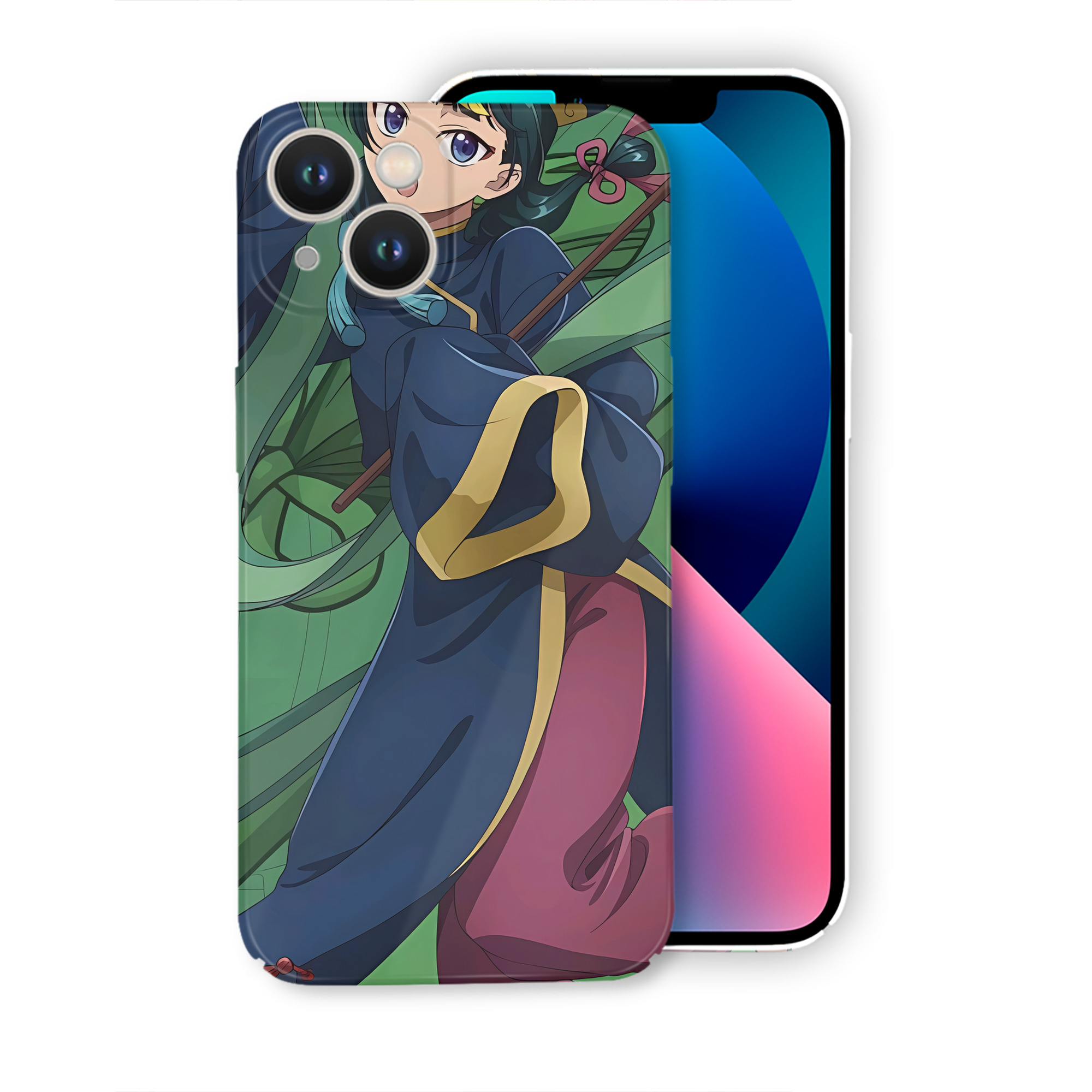 （画像用） 薬屋のひとりごと The Apothecary Diaries 【iPhone 14シリーズ対応】ハードケース
