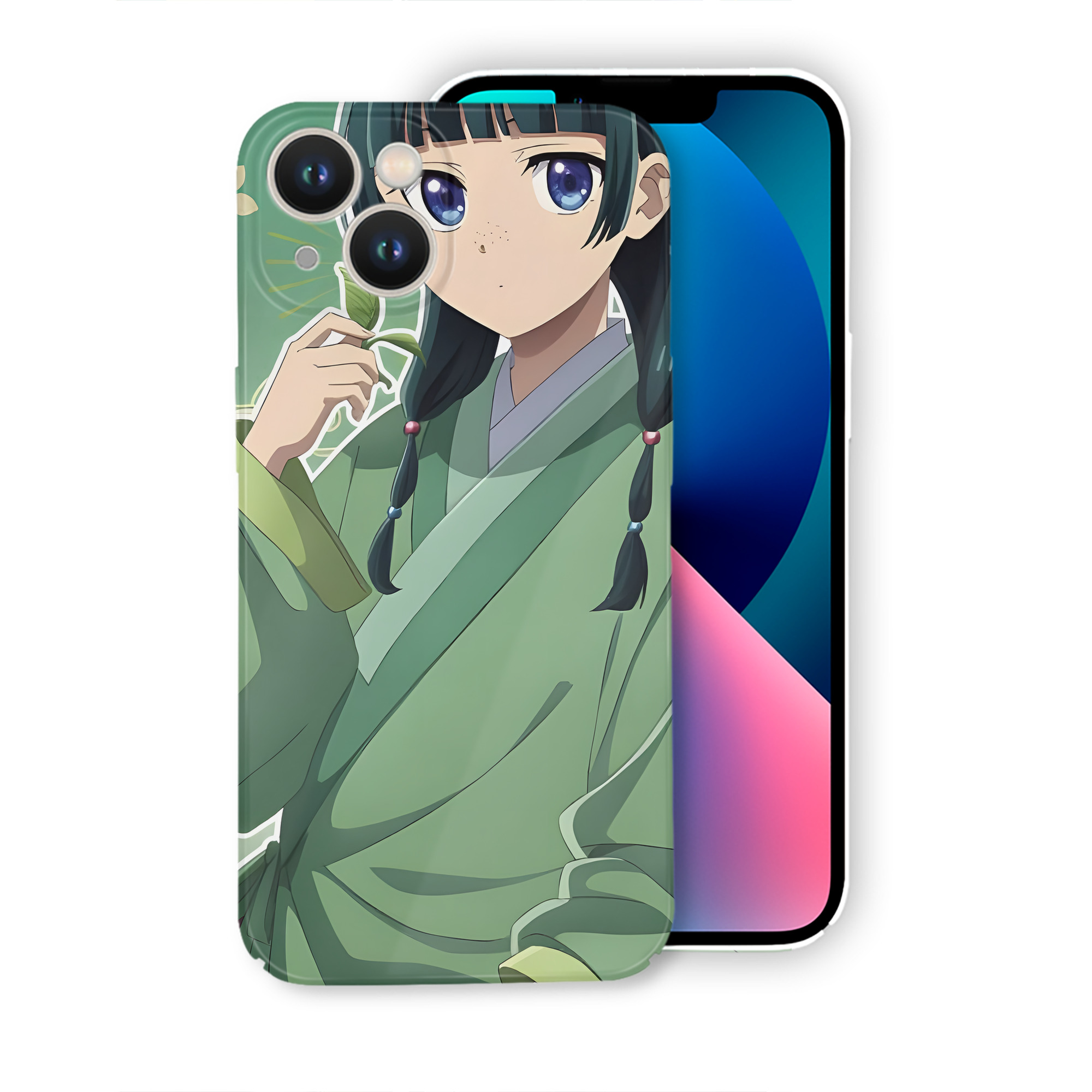 （画像用） 薬屋のひとりごと The Apothecary Diaries 【iPhone 14シリーズ対応】ハードケース