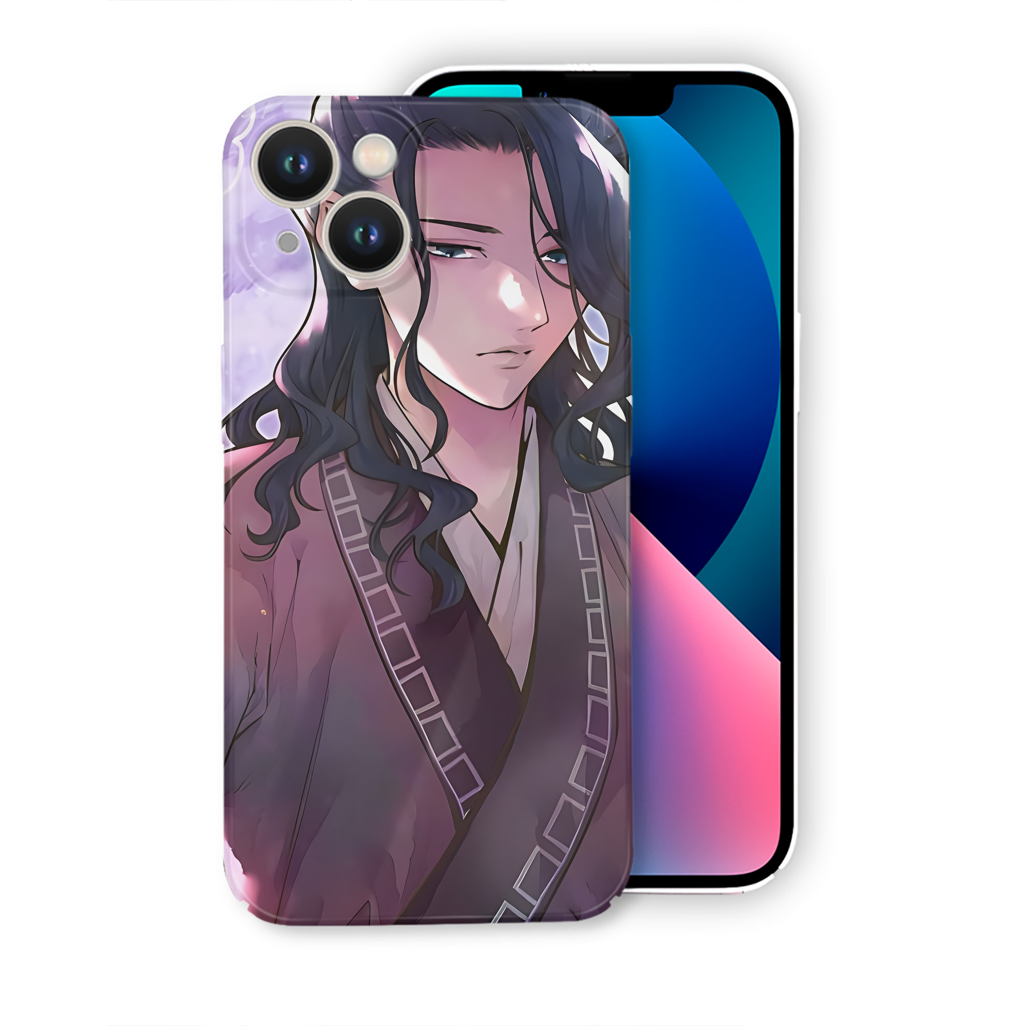 （画像用） 薬屋のひとりごと The Apothecary Diaries 【iPhone 14シリーズ対応】ハードケース