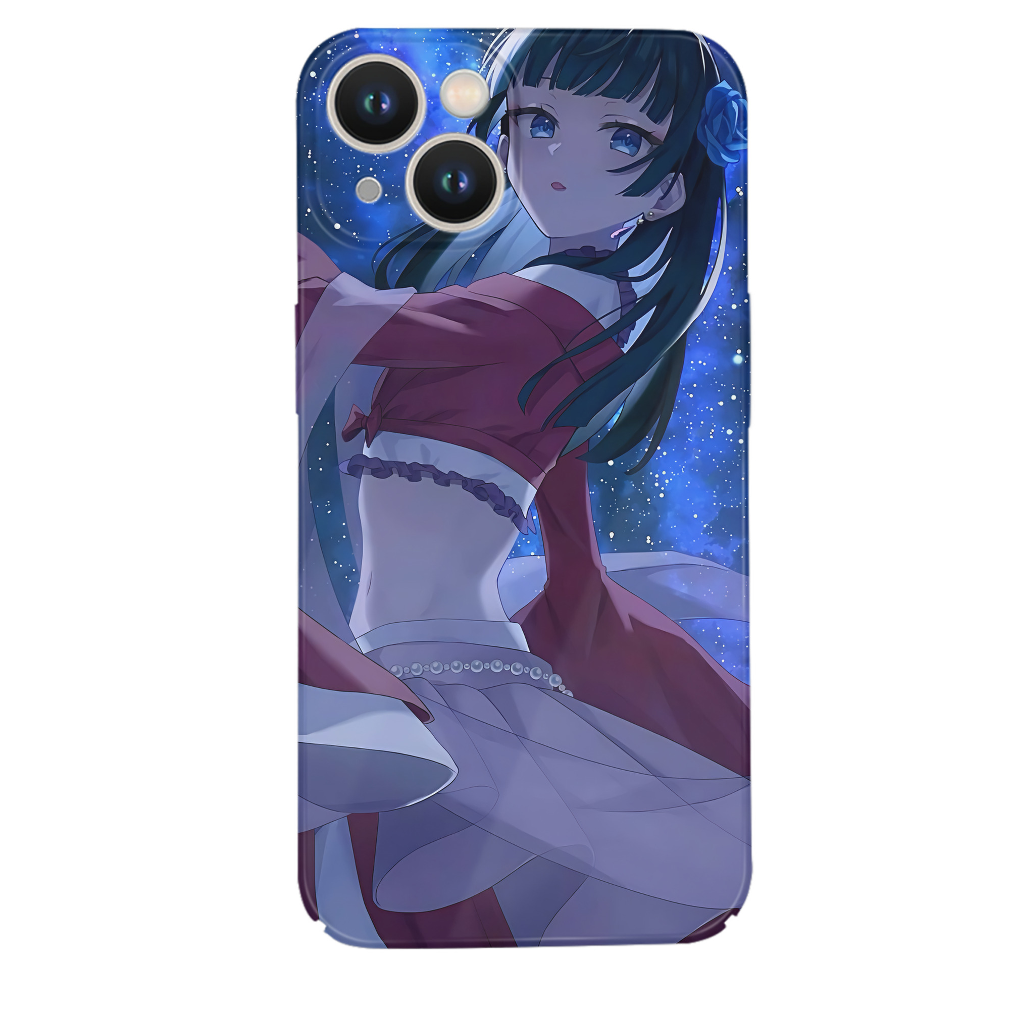 （画像用） 薬屋のひとりごと The Apothecary Diaries 【iPhone 14シリーズ対応】ハードケース