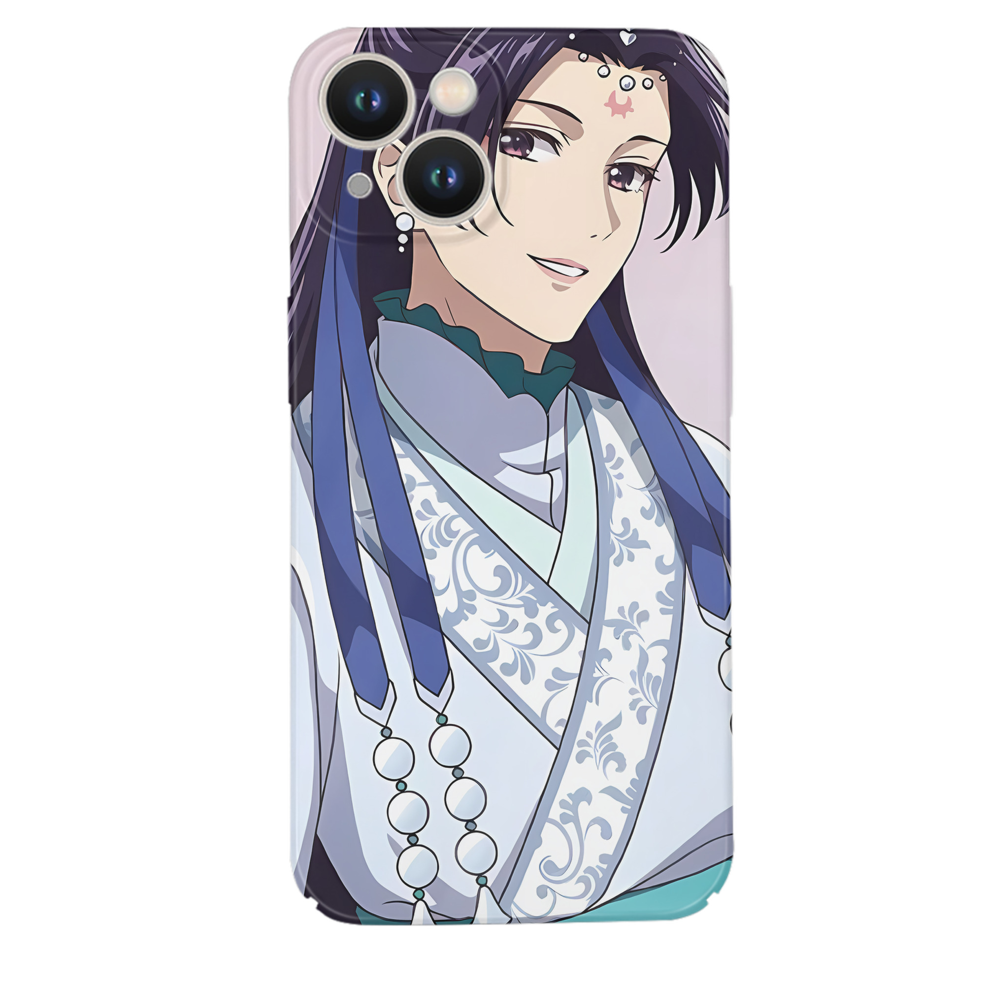 （画像用） 薬屋のひとりごと The Apothecary Diaries 【iPhone 14シリーズ対応】ハードケース