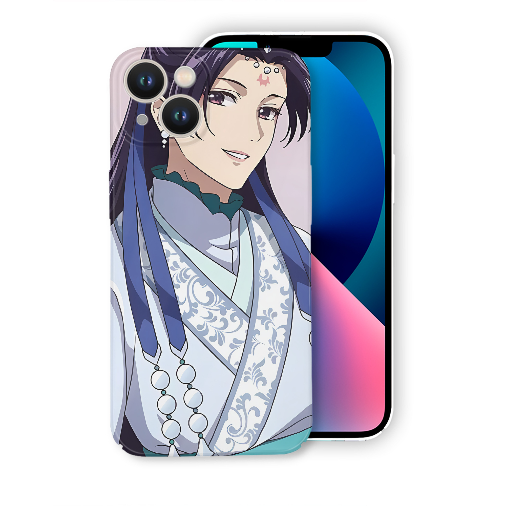 （画像用） 薬屋のひとりごと The Apothecary Diaries 【iPhone 14シリーズ対応】ハードケース