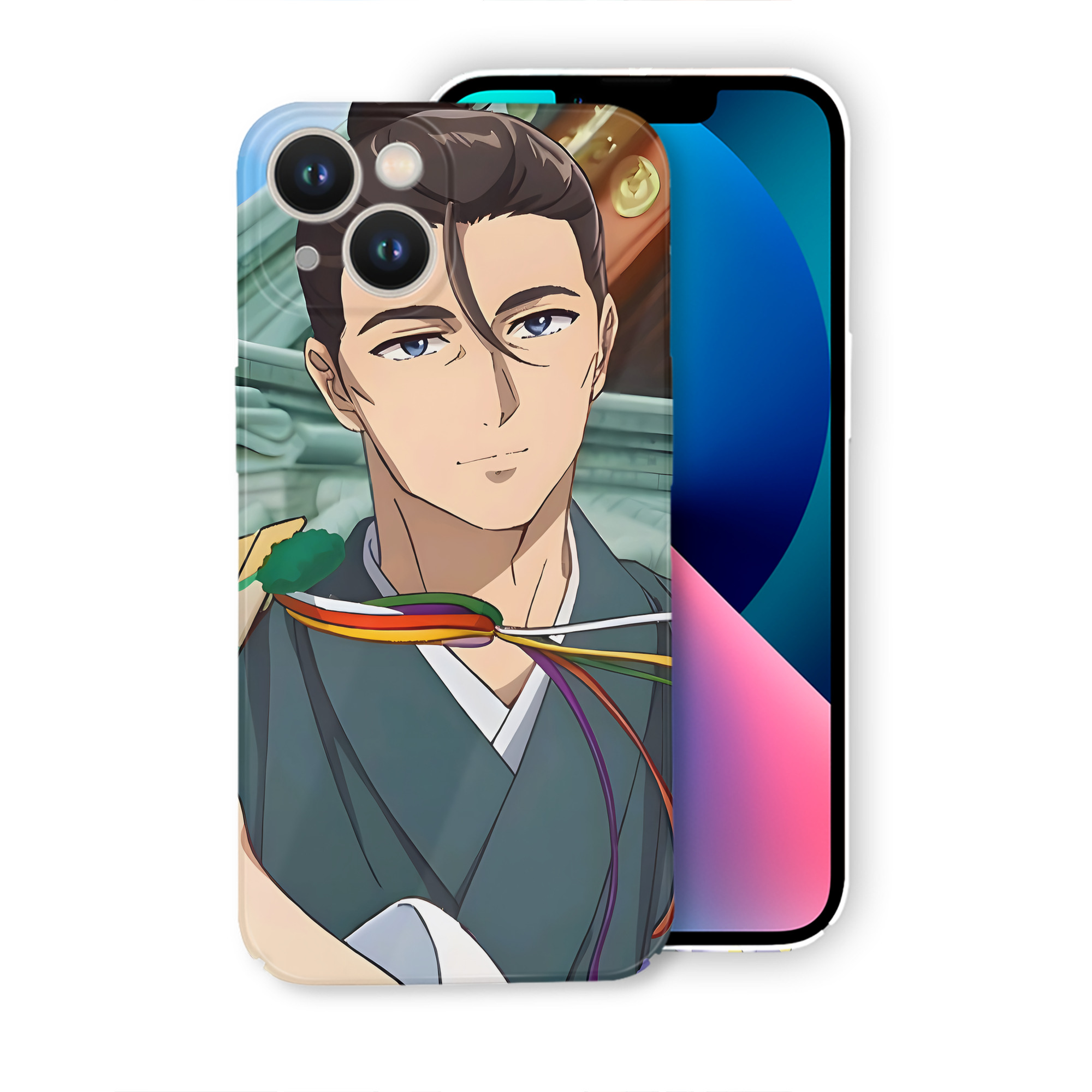 （画像用） 薬屋のひとりごと The Apothecary Diaries 【iPhone 14シリーズ対応】ハードケース