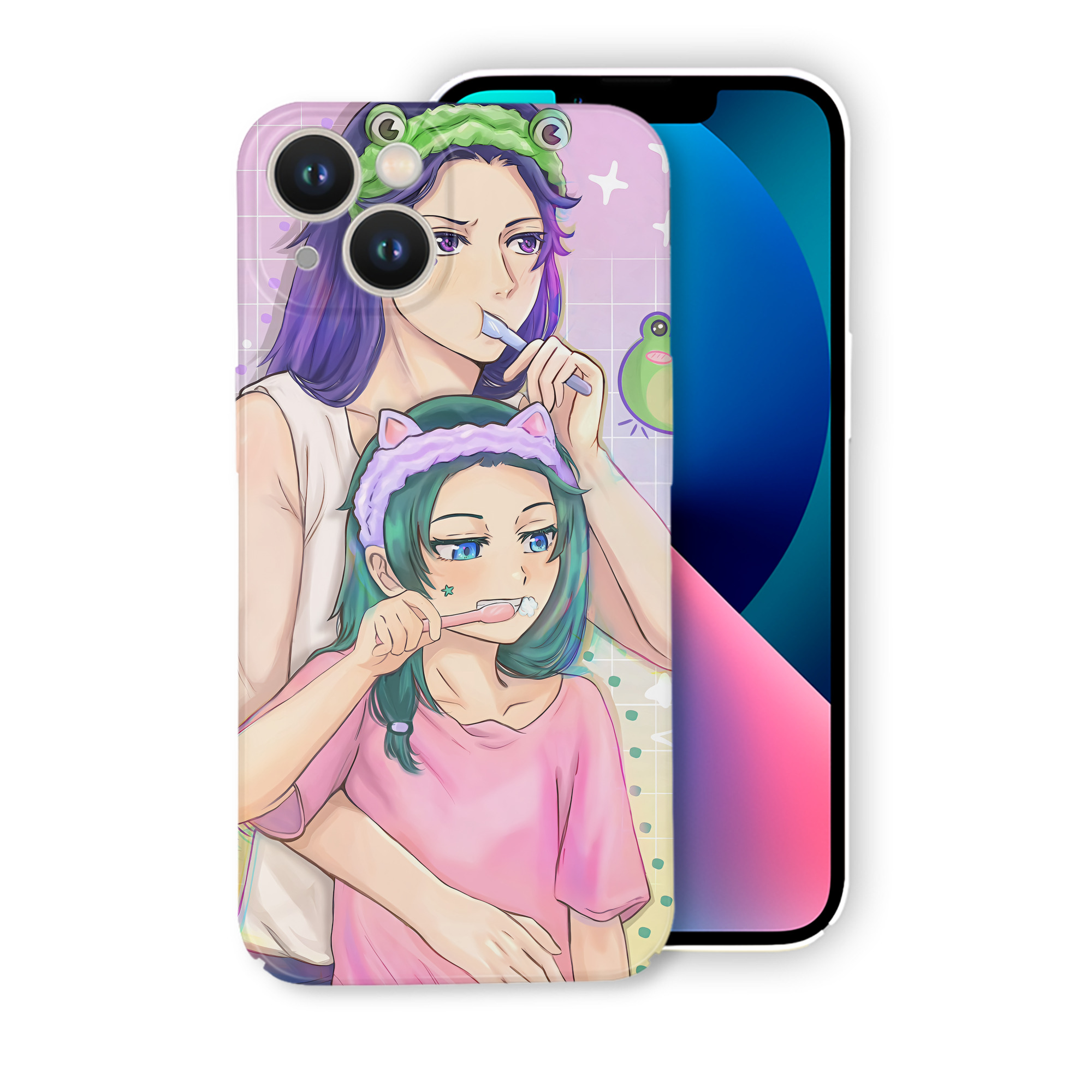 （画像用） 薬屋のひとりごと The Apothecary Diaries 【iPhone 14シリーズ対応】ハードケース