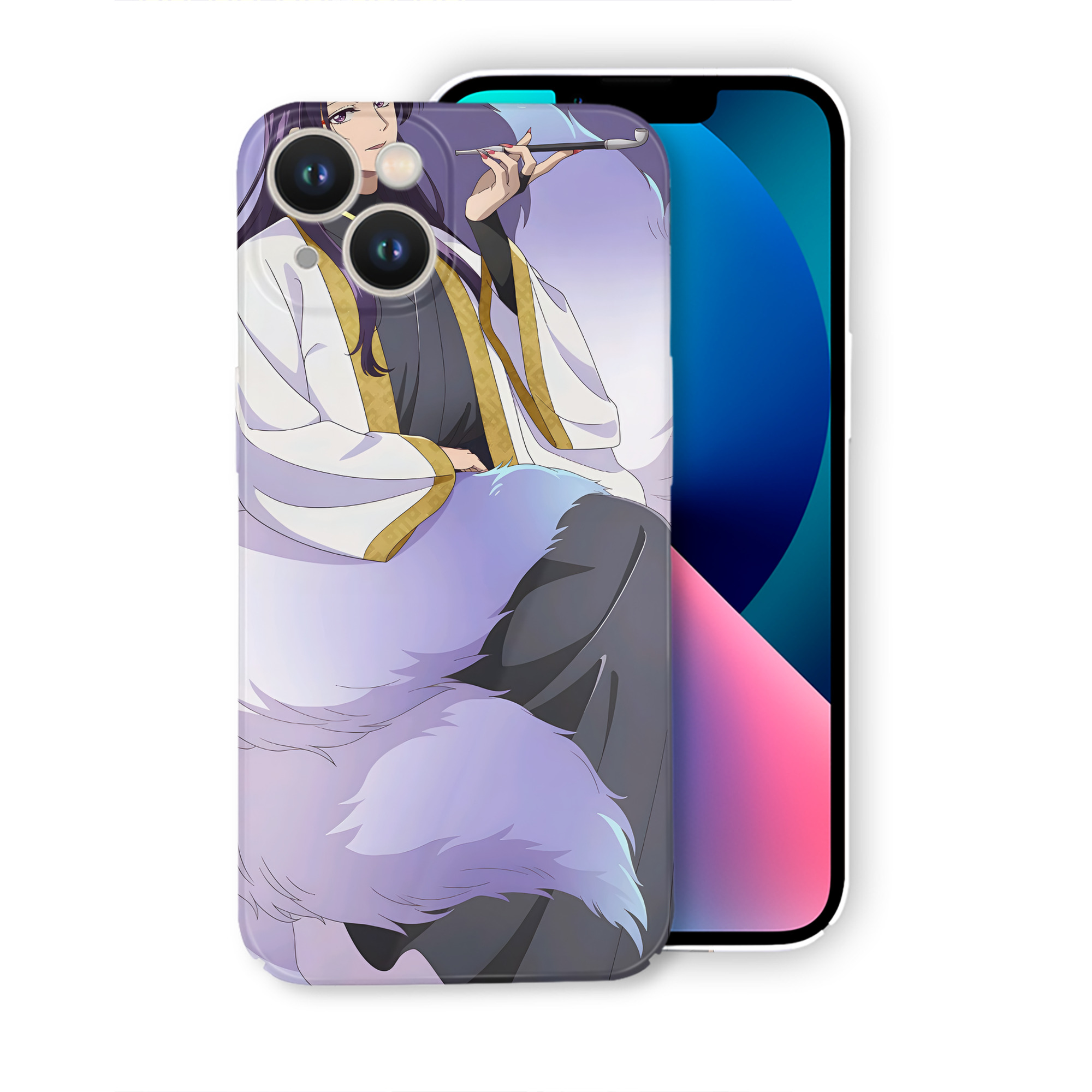 （画像用） 薬屋のひとりごと The Apothecary Diaries 【iPhone 14シリーズ対応】ハードケース