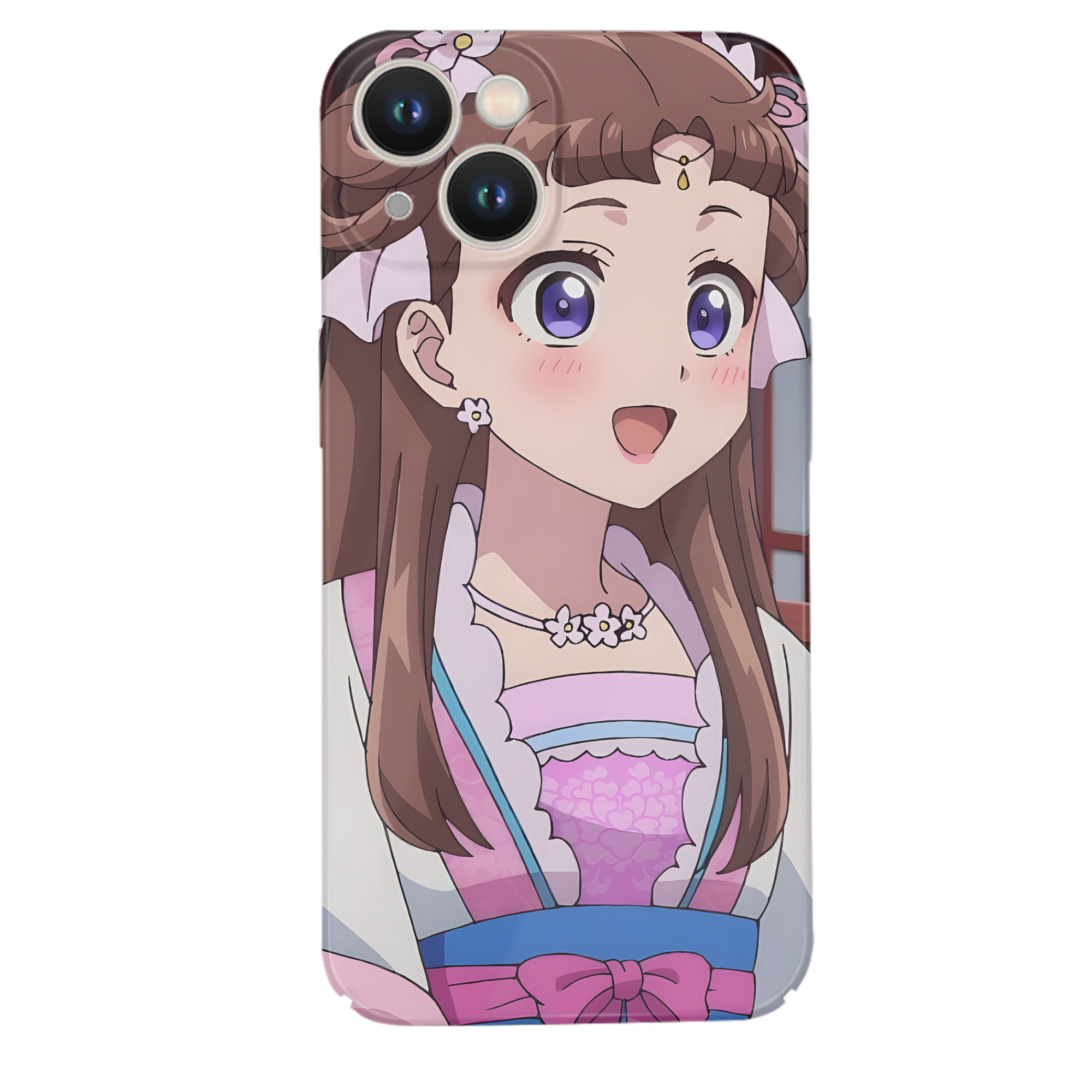 （画像用） 薬屋のひとりごと The Apothecary Diaries 【iPhone 14シリーズ対応】ハードケース