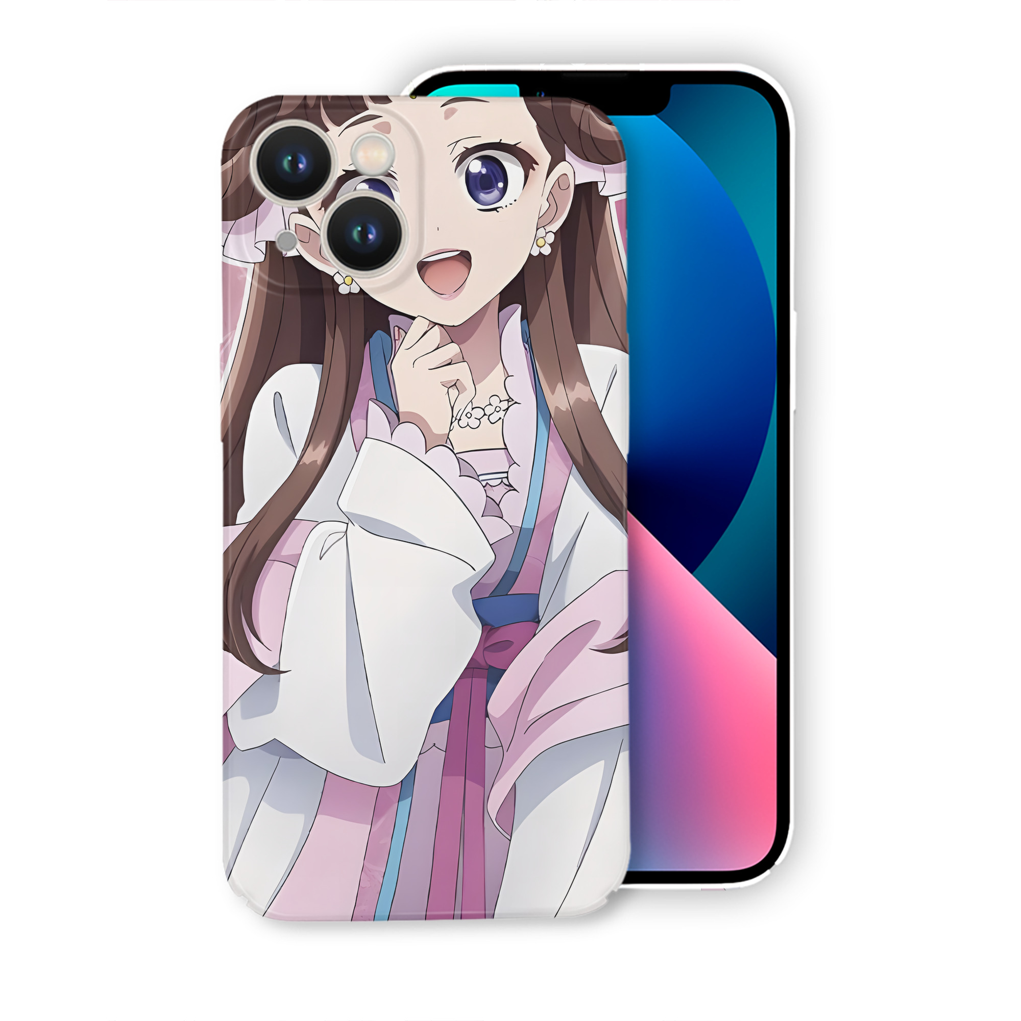 （画像用） 薬屋のひとりごと The Apothecary Diaries 【iPhone 14シリーズ対応】ハードケース