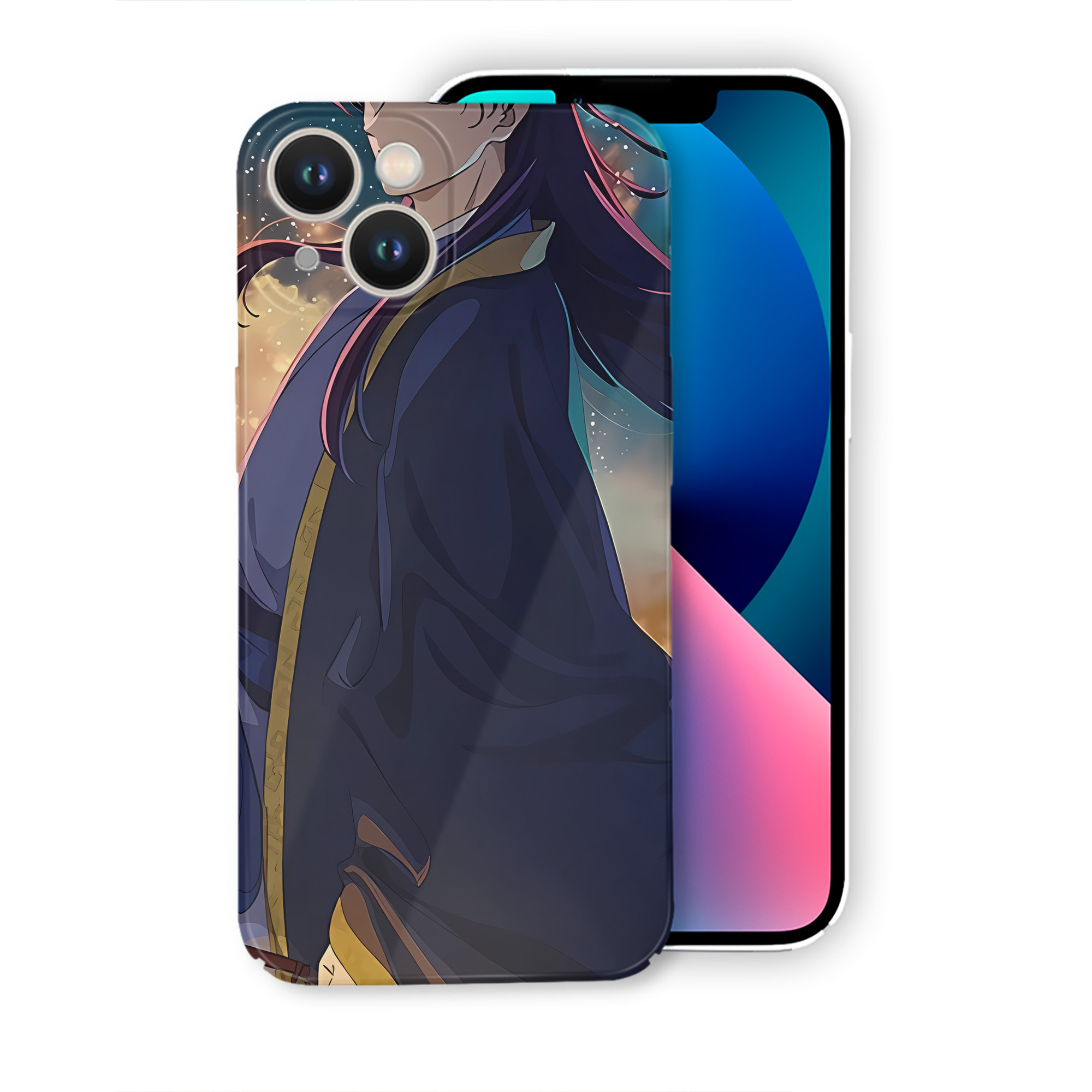 （画像用） 薬屋のひとりごと The Apothecary Diaries 【iPhone 14シリーズ対応】ハードケース