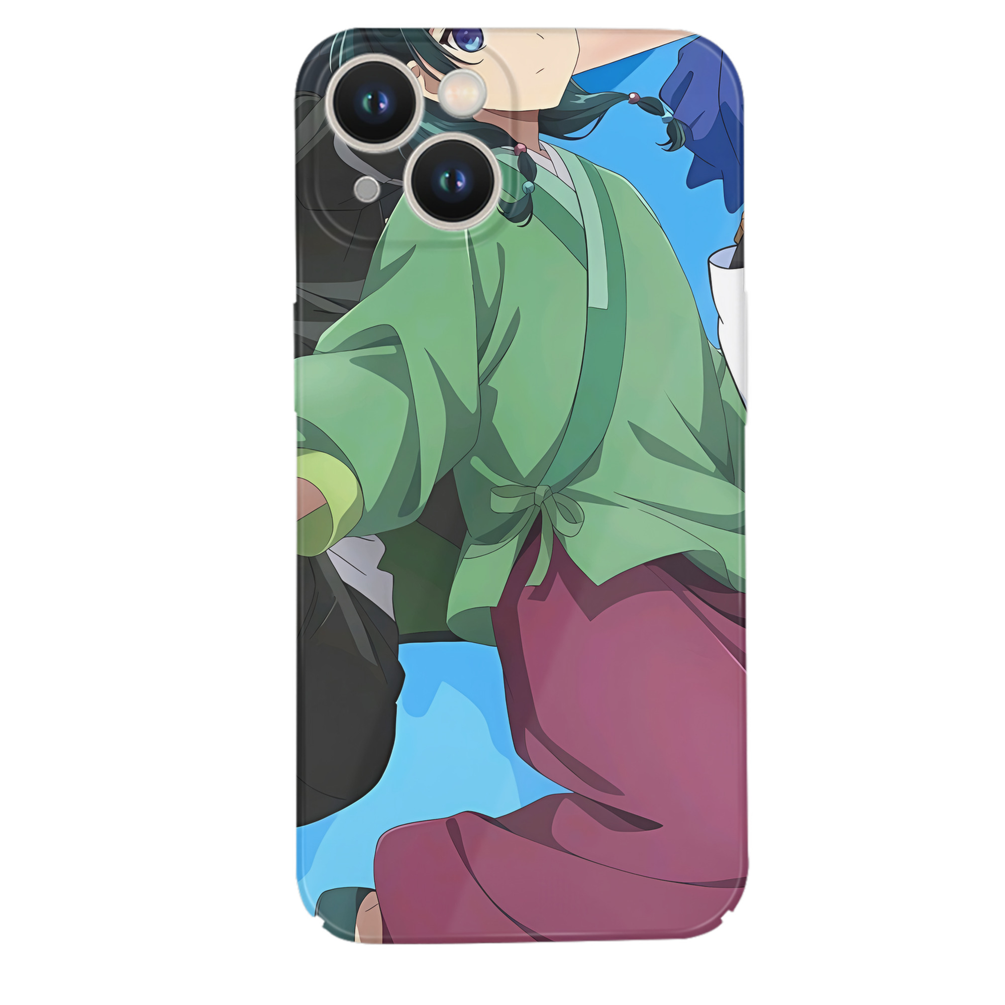 （画像用） 薬屋のひとりごと The Apothecary Diaries 【iPhone 14シリーズ対応】ハードケース