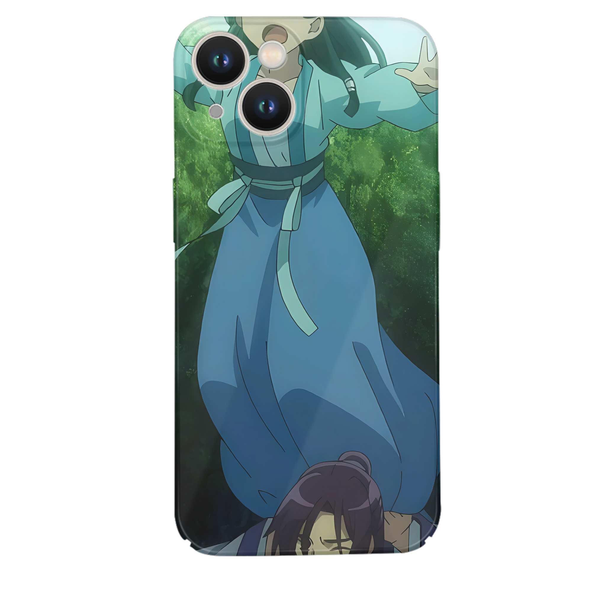 （画像用） 薬屋のひとりごと The Apothecary Diaries 【iPhone 14シリーズ対応】ハードケース