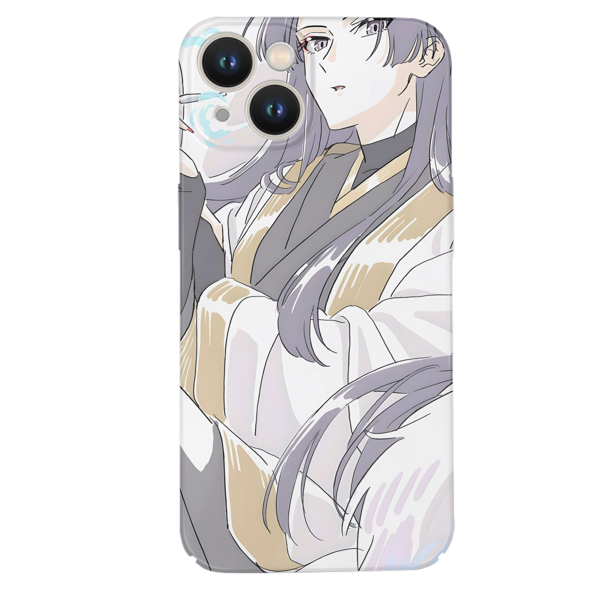 （画像用） 薬屋のひとりごと The Apothecary Diaries 【iPhone 14シリーズ対応】ハードケース