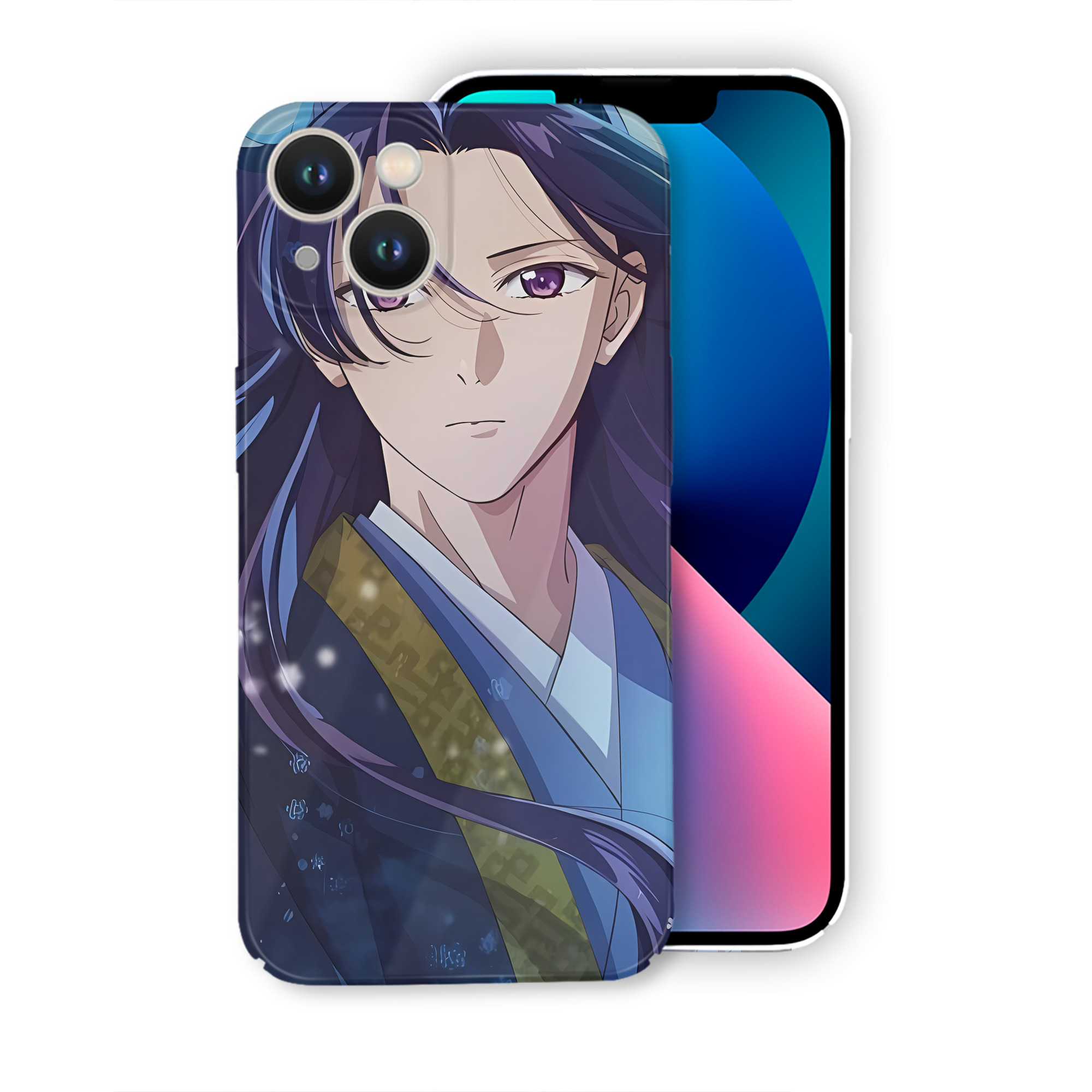 （画像用） 薬屋のひとりごと The Apothecary Diaries 【iPhone 14シリーズ対応】ハードケース