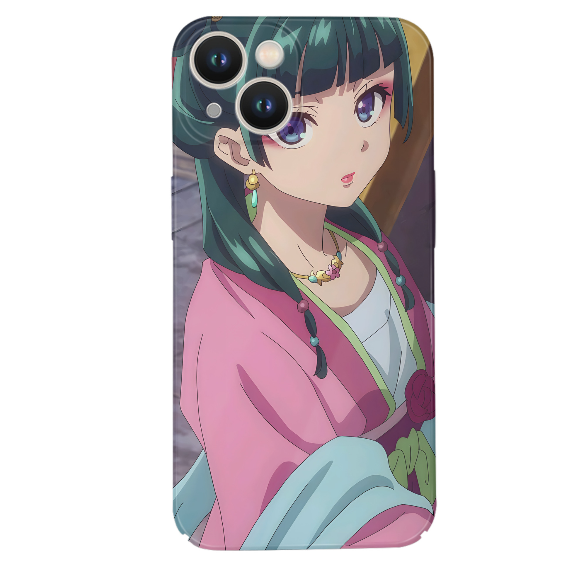 （画像用） 薬屋のひとりごと The Apothecary Diaries 【iPhone 14シリーズ対応】ハードケース