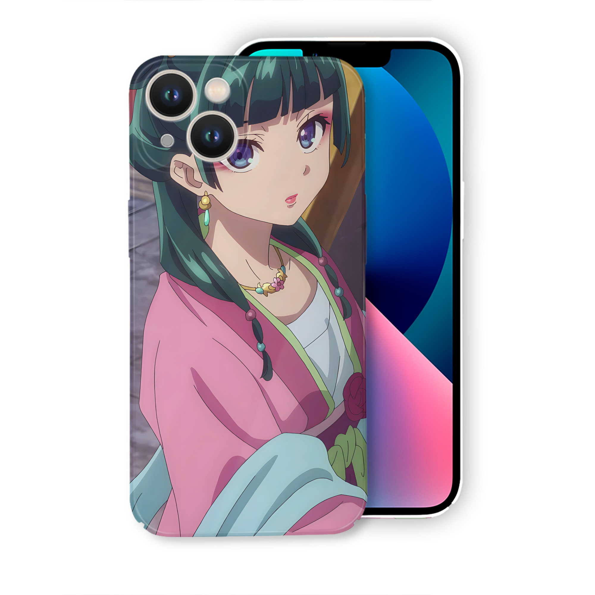 （画像用） 薬屋のひとりごと The Apothecary Diaries 【iPhone 14シリーズ対応】ハードケース