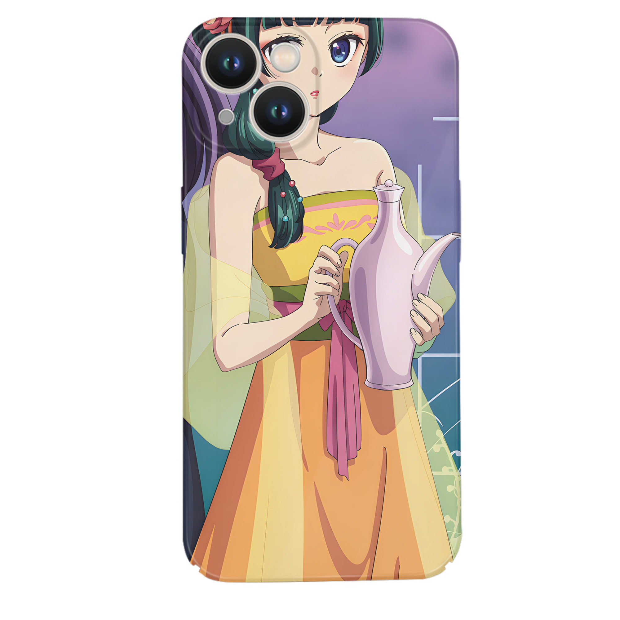 （画像用） 薬屋のひとりごと The Apothecary Diaries 【iPhone 14シリーズ対応】ハードケース