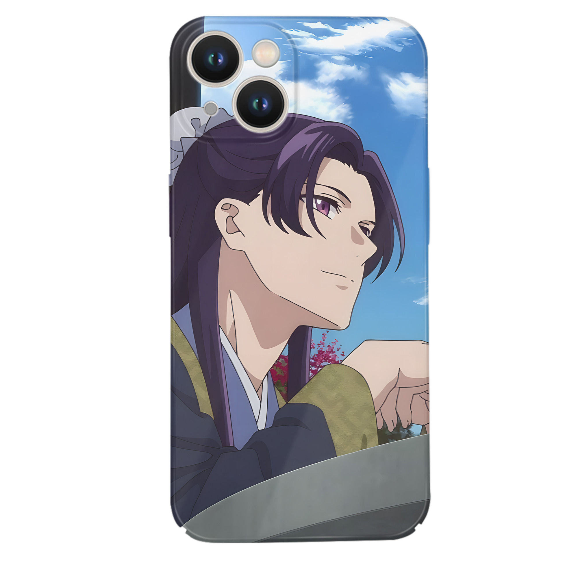 （画像用） 薬屋のひとりごと The Apothecary Diaries 【iPhone 14シリーズ対応】ハードケース