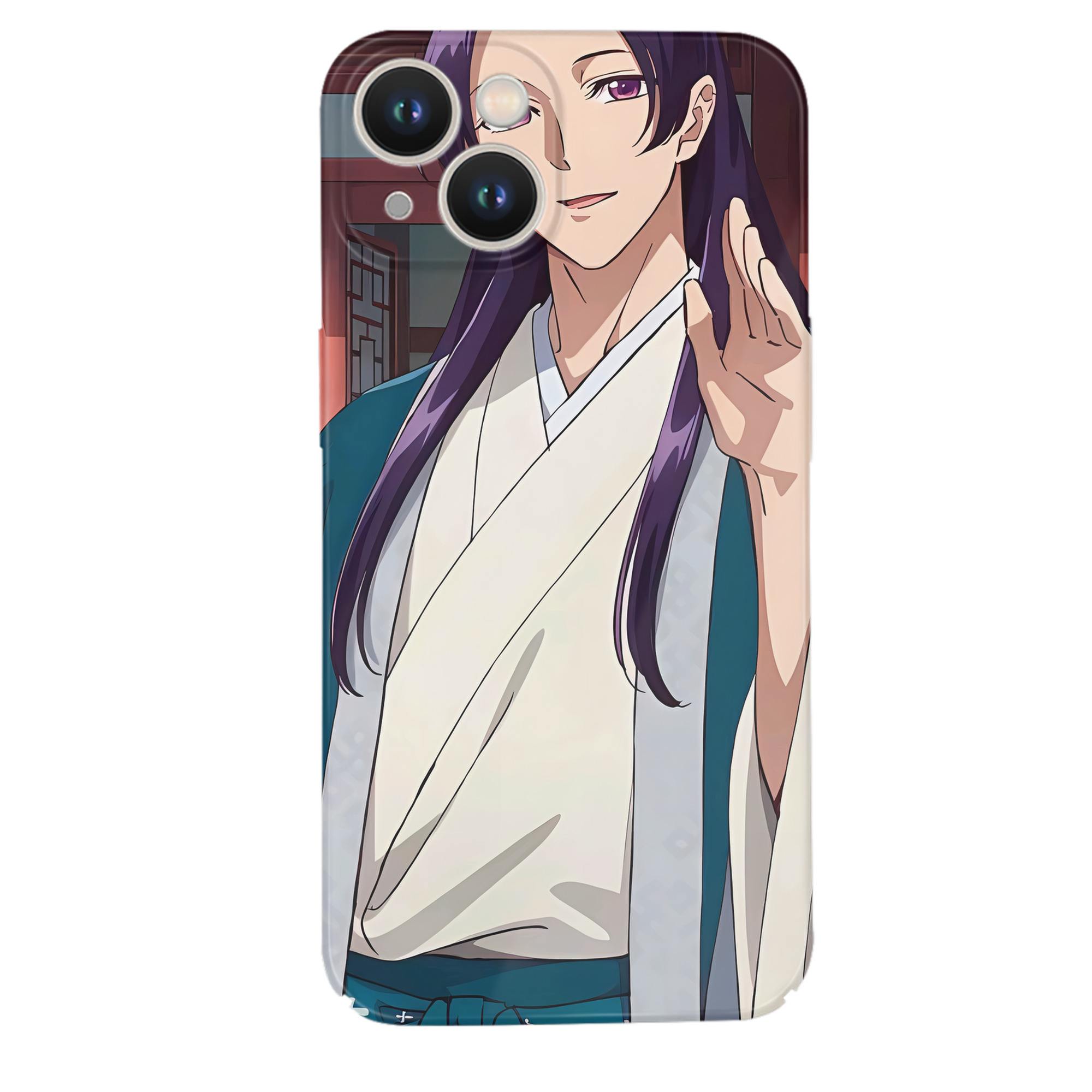 （画像用） 薬屋のひとりごと The Apothecary Diaries 【iPhone 14シリーズ対応】ハードケース