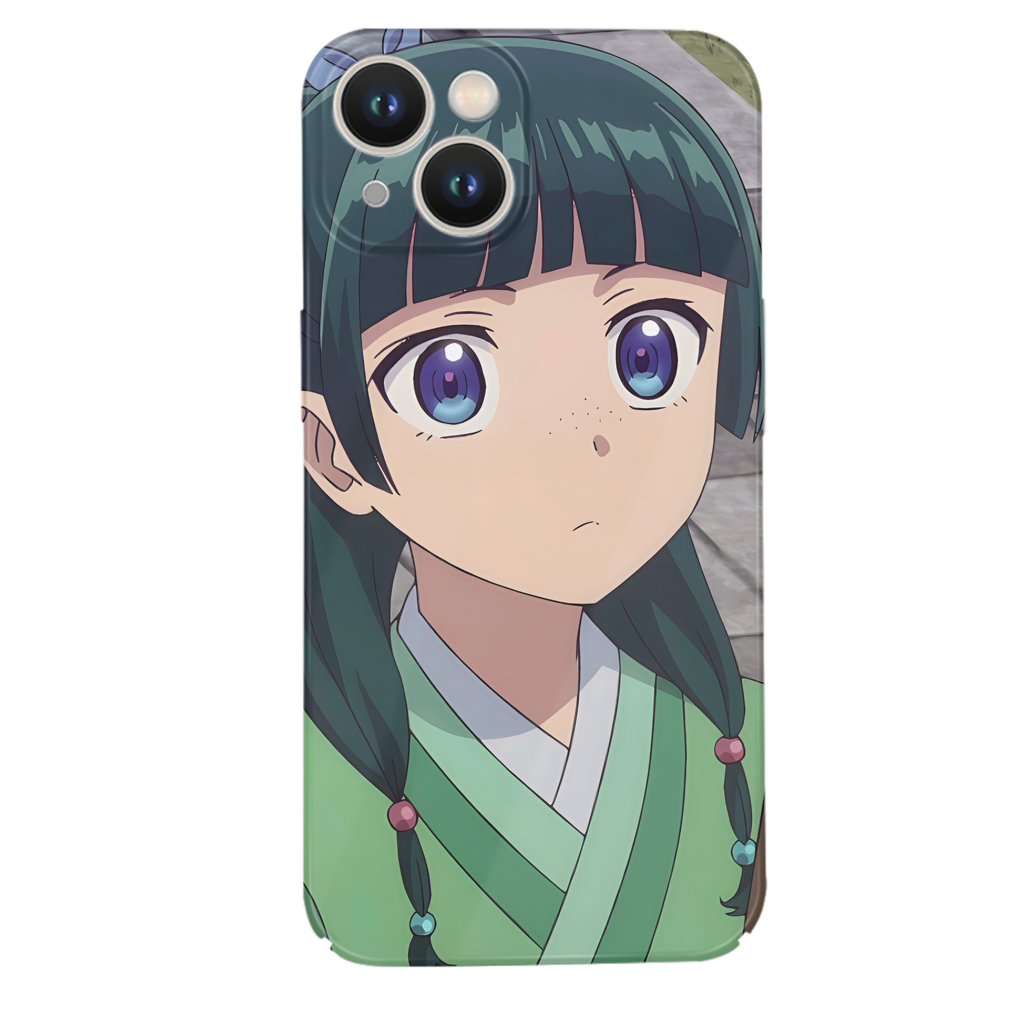 （画像用） 薬屋のひとりごと The Apothecary Diaries 【iPhone 14シリーズ対応】ハードケース