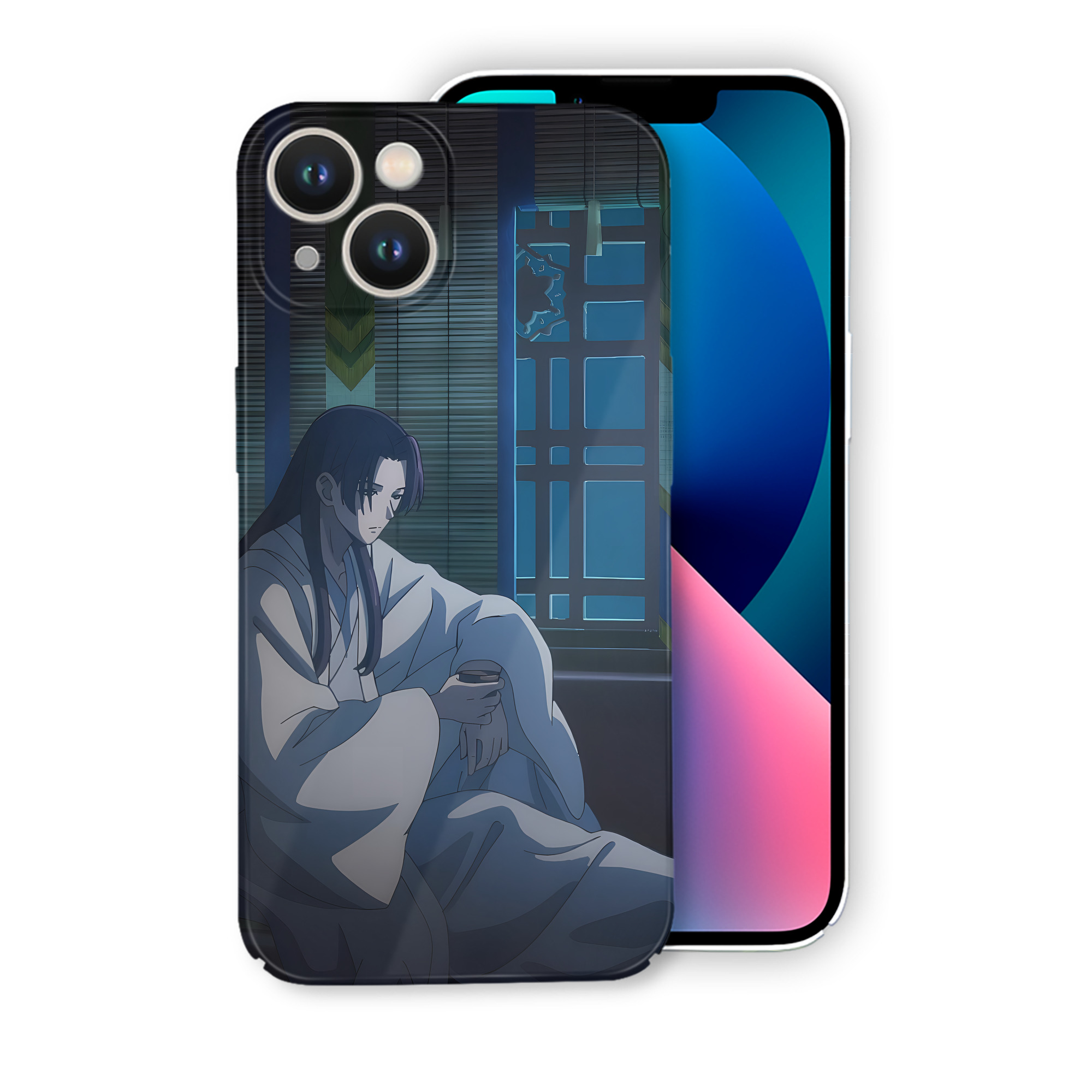 （画像用） 薬屋のひとりごと The Apothecary Diaries 【iPhone 14シリーズ対応】ハードケース